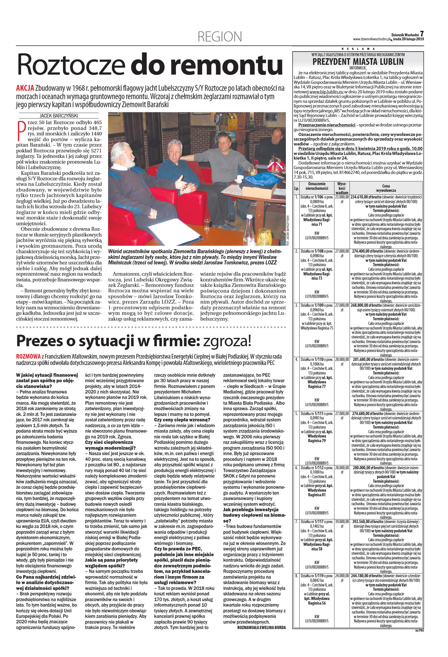 Wydanie główne - strona 7