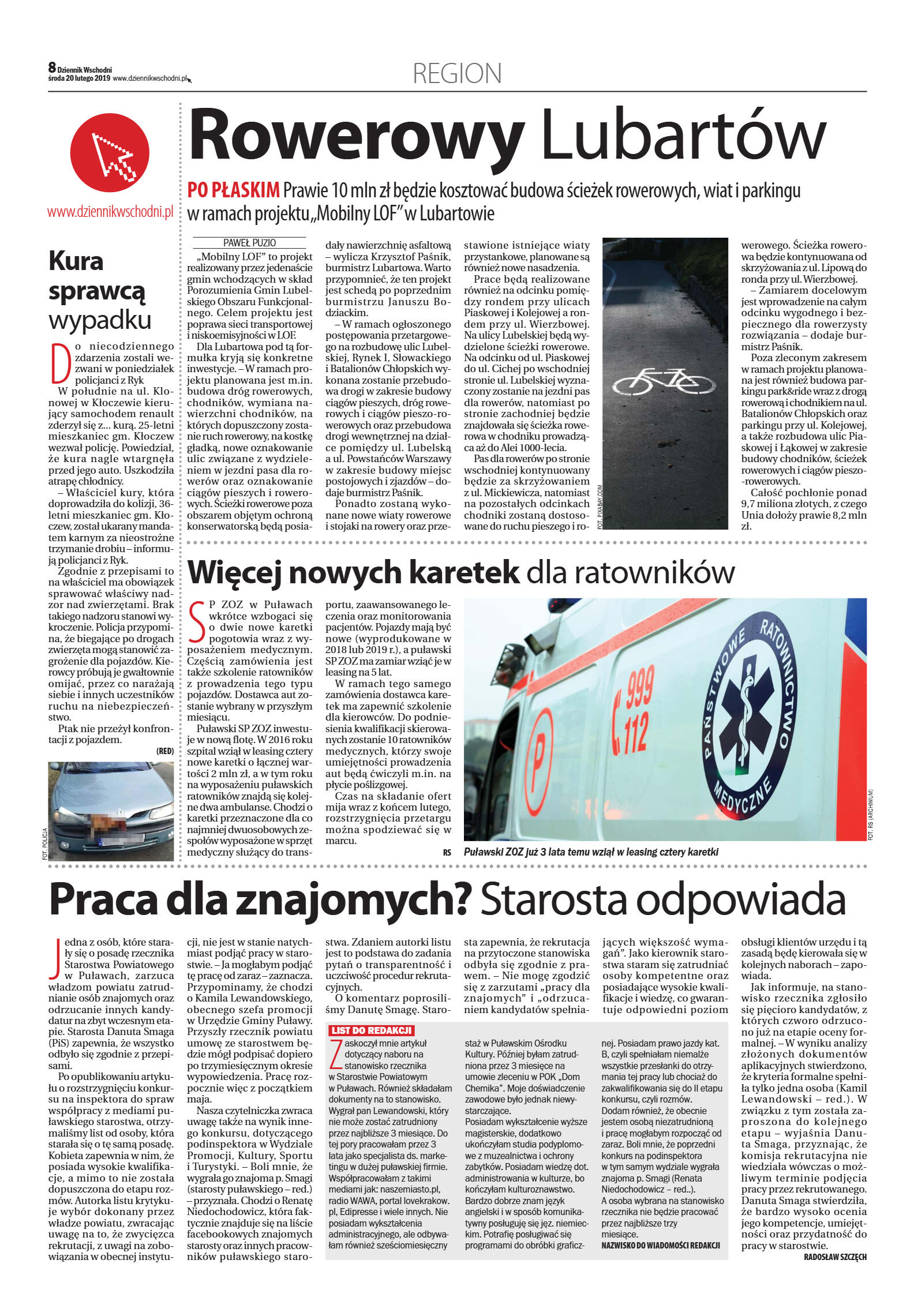 Wydanie główne - strona 8