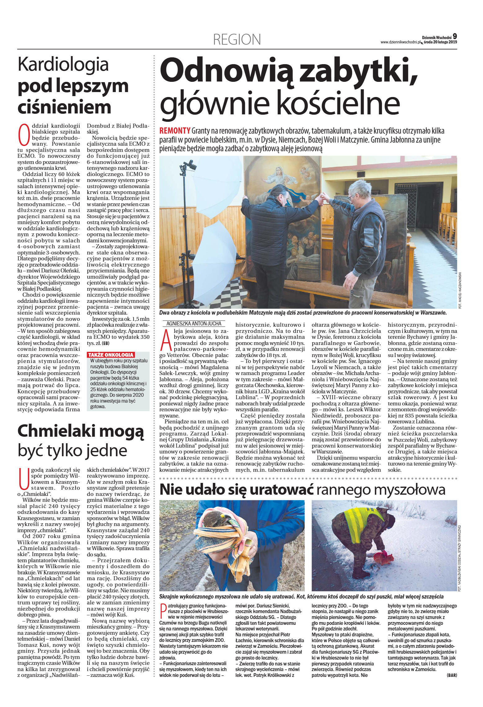 Wydanie główne - strona 9