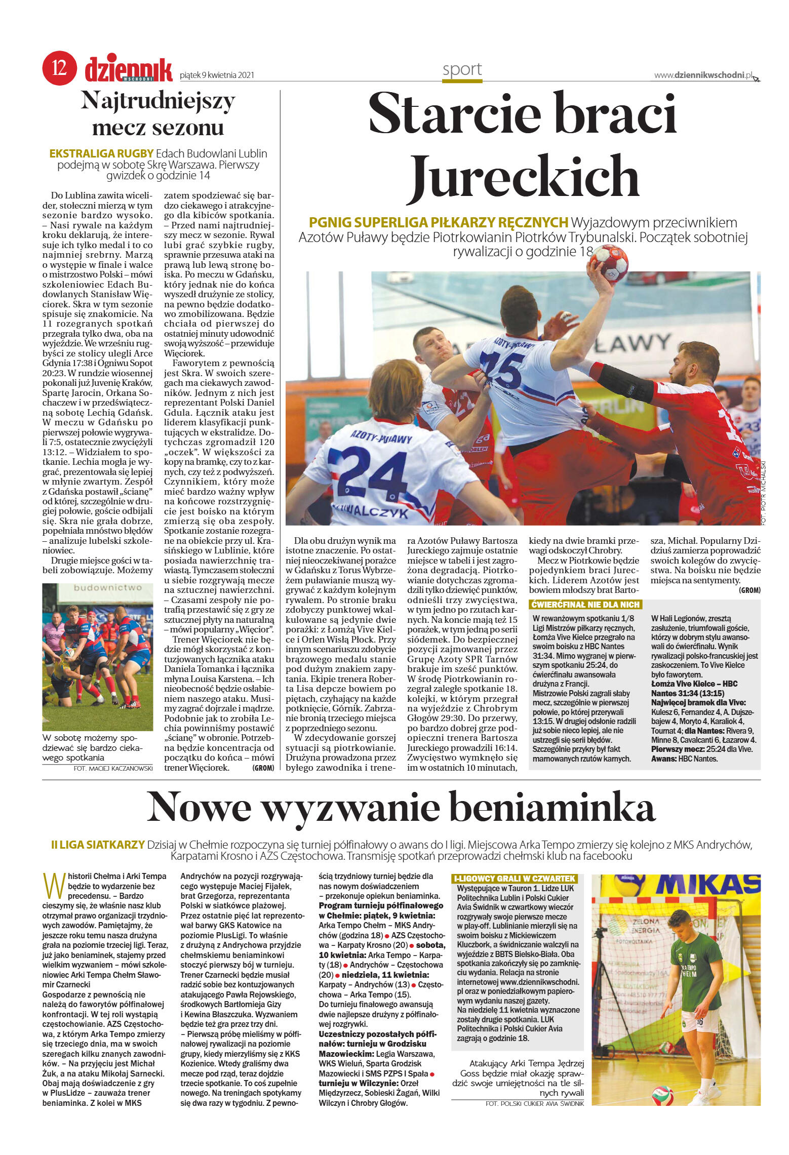 Wydanie główne - strona 12