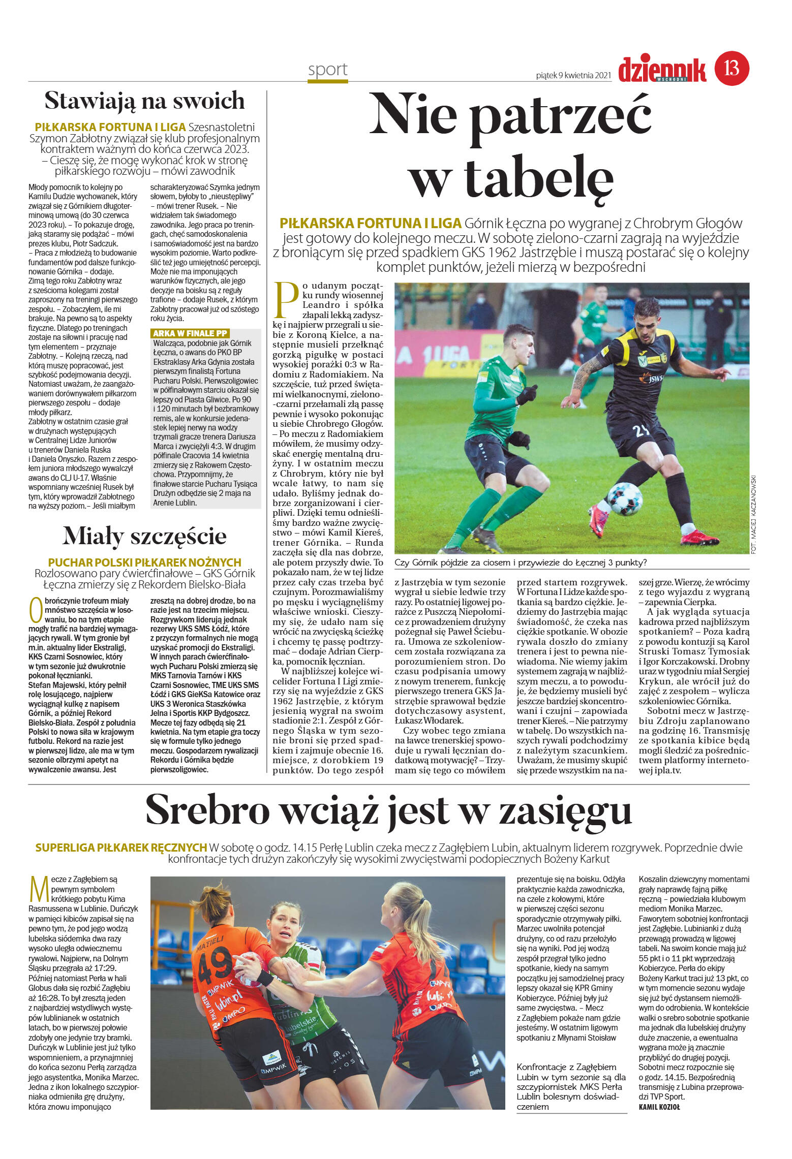 Wydanie główne - strona 13