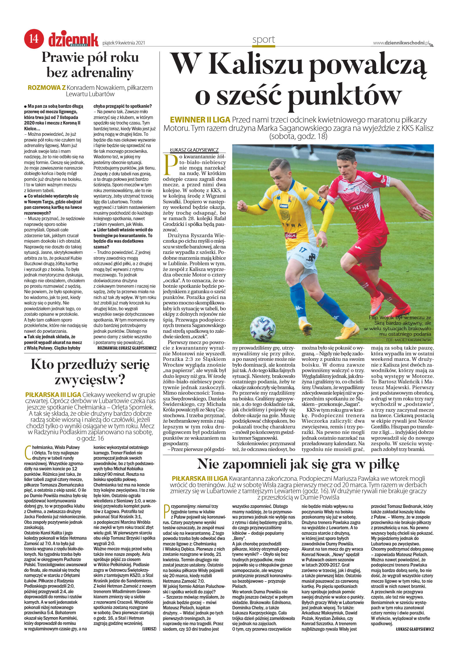 Wydanie główne - strona 14