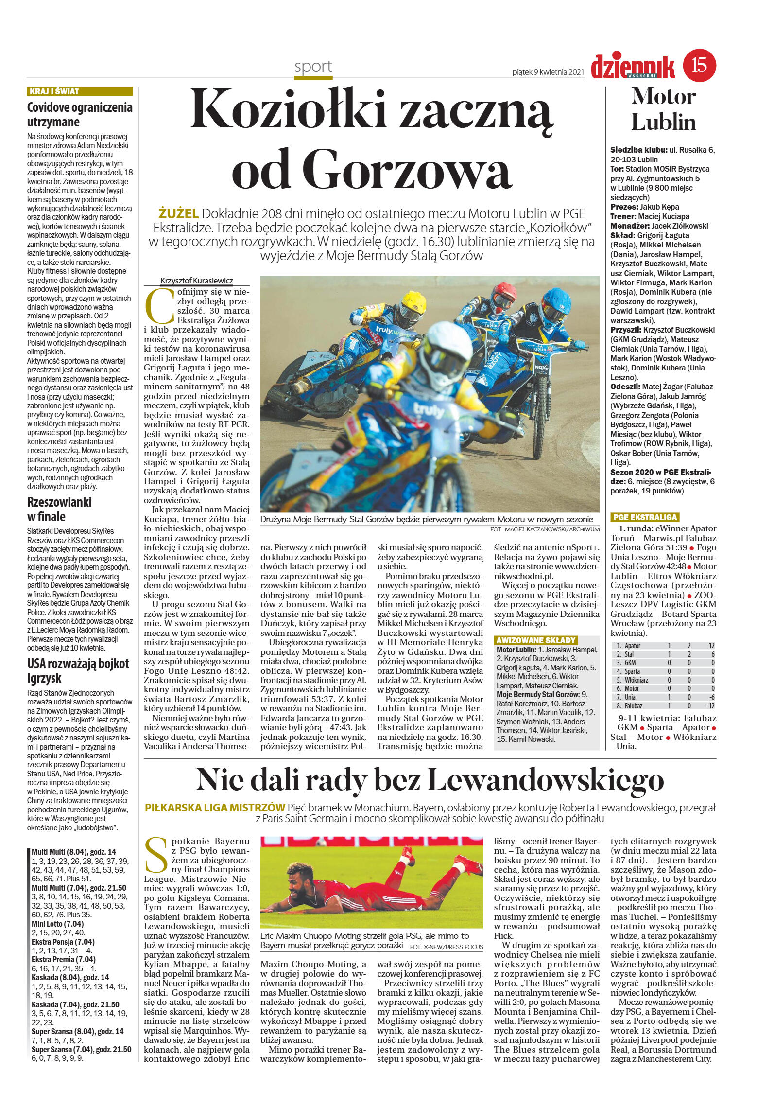 Wydanie główne - strona 15