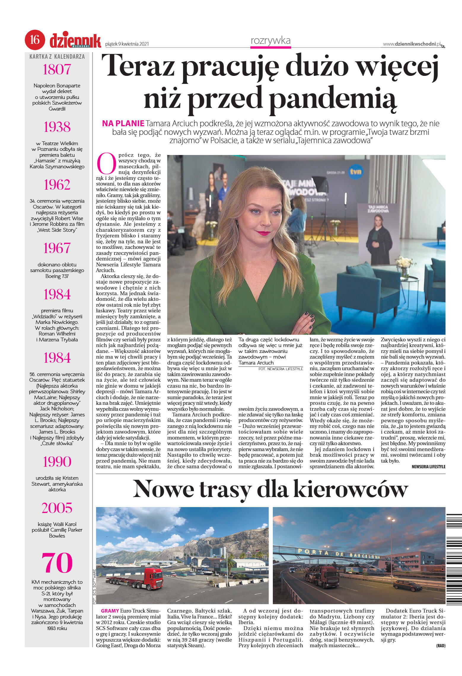 Wydanie główne - strona 16