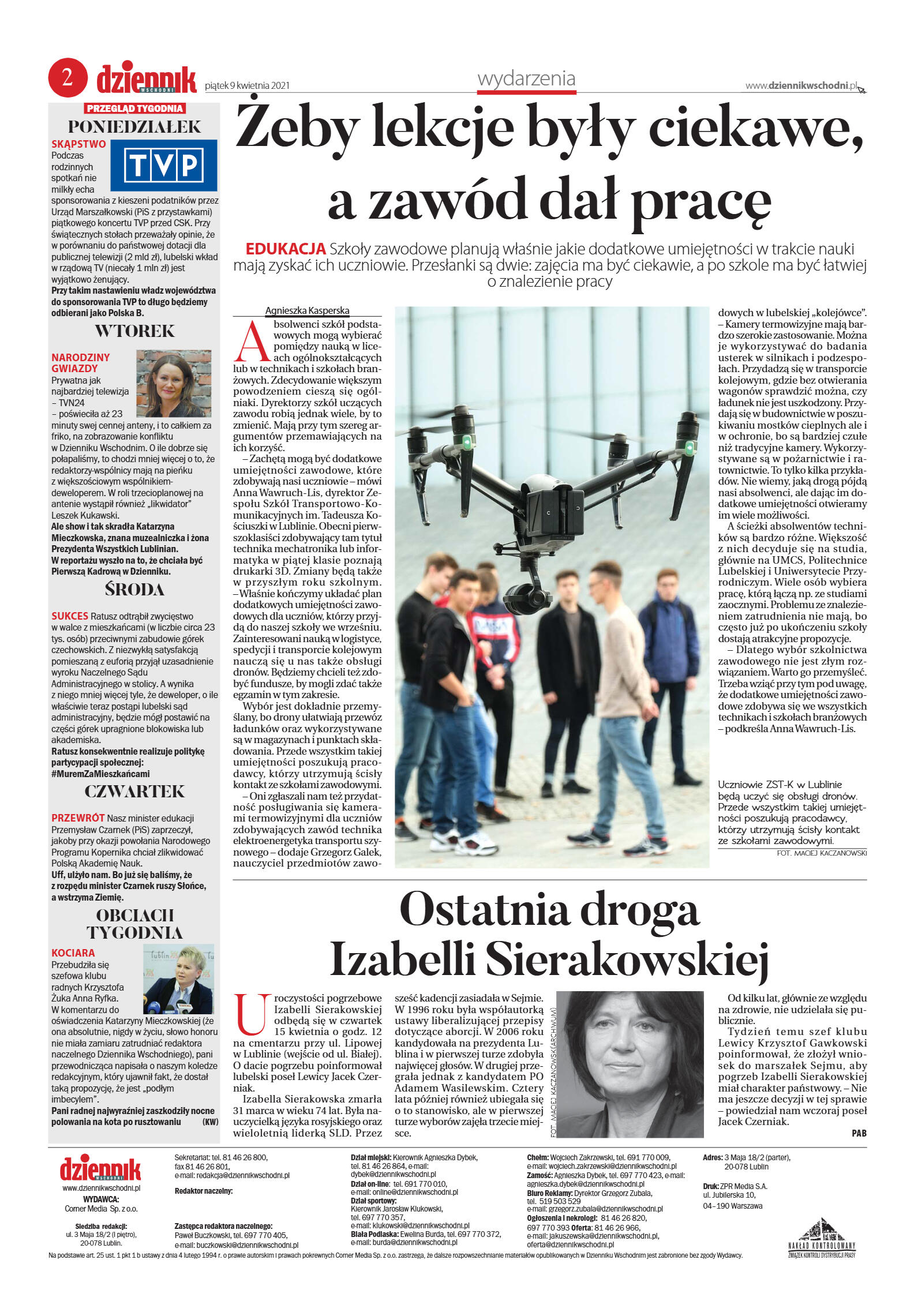 Wydanie główne - strona 2