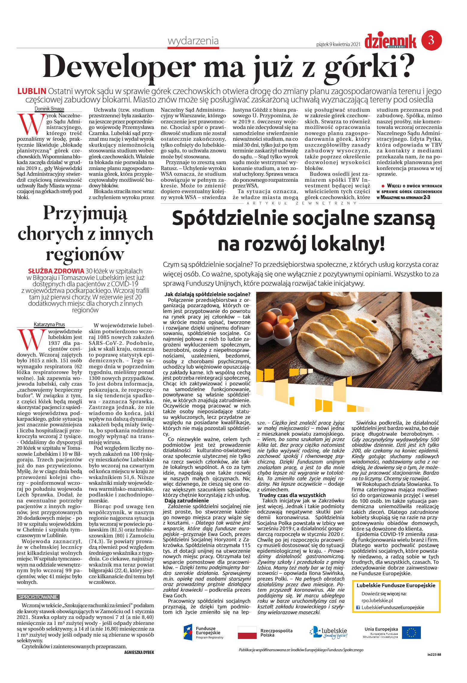 Wydanie główne - strona 3