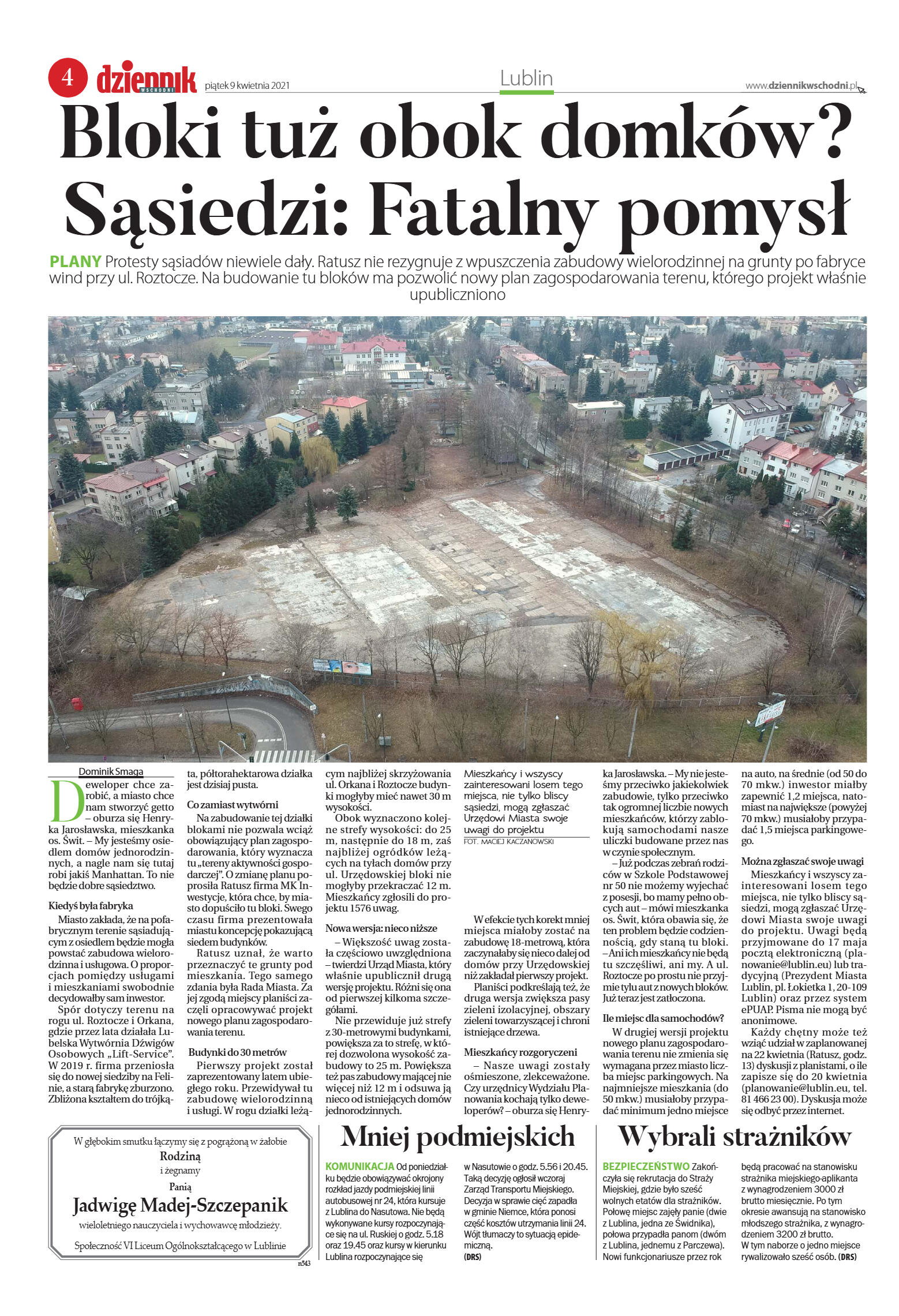 Wydanie główne - strona 4