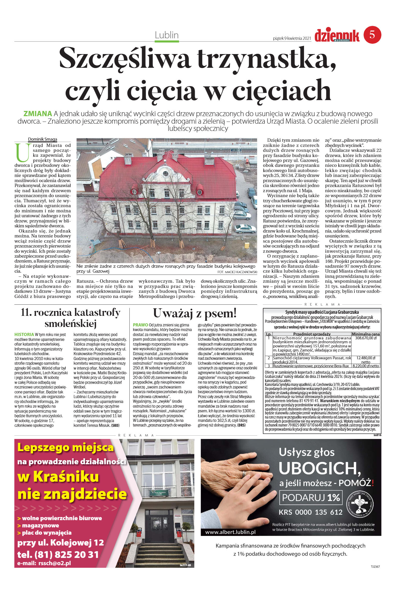 Wydanie główne - strona 5