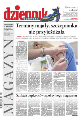 Wydanie główne - strona 1