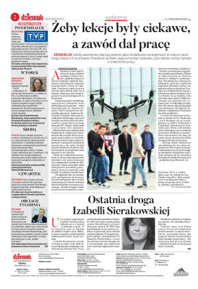 Wydanie główne - strona 2