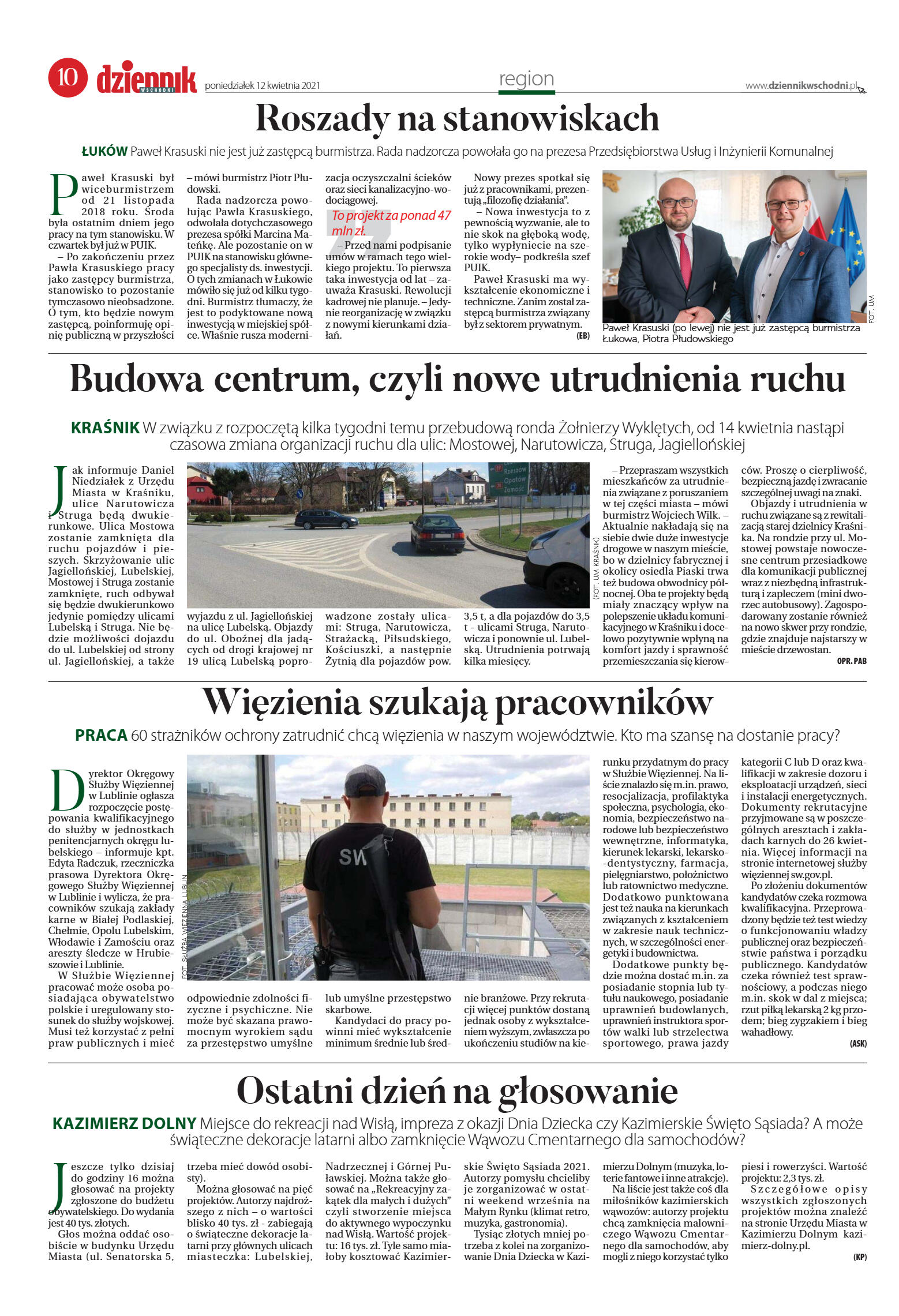 Wydanie główne - strona 10