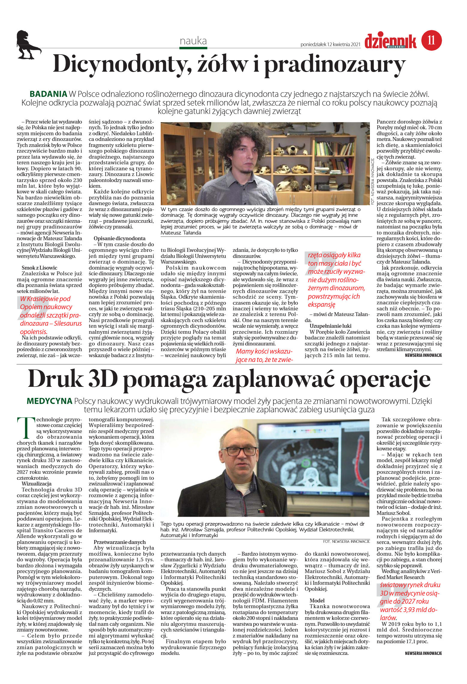 Wydanie główne - strona 11