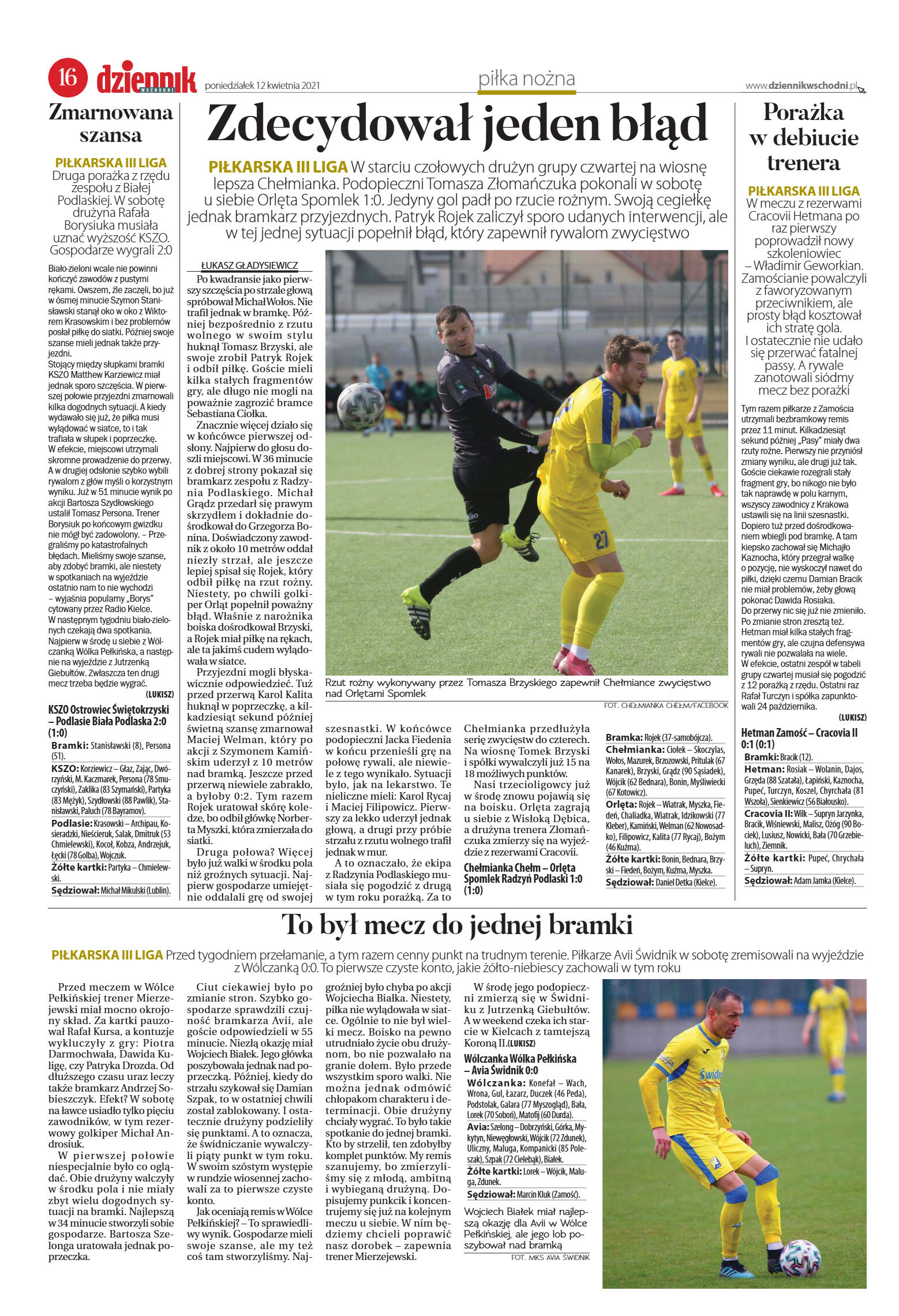 Wydanie główne - strona 16