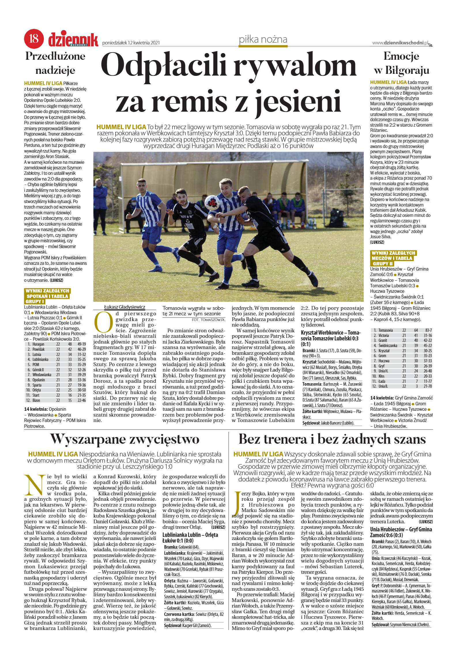 Wydanie główne - strona 18