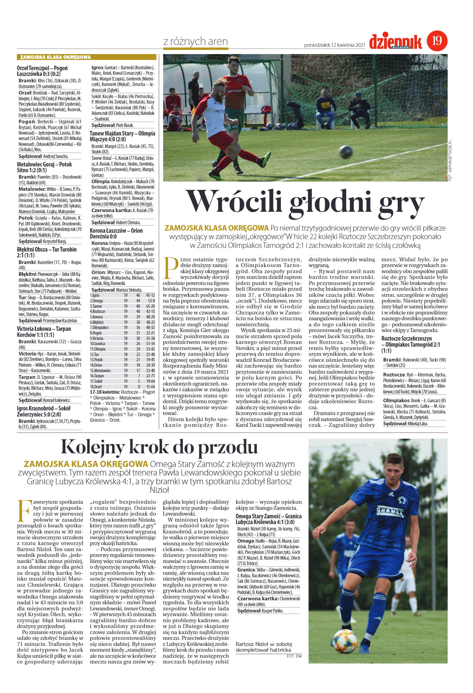 Wydanie główne - strona 19