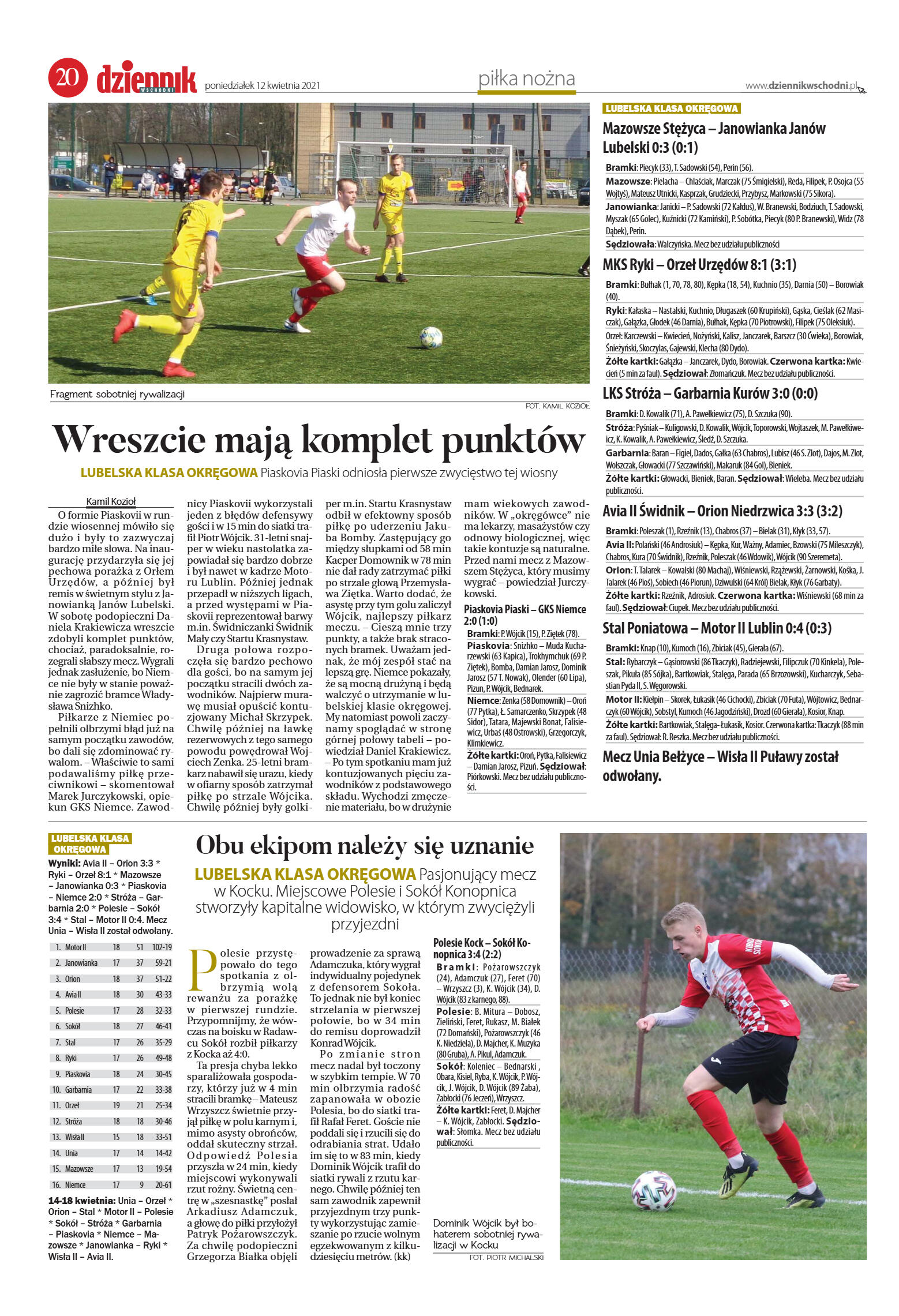 Wydanie główne - strona 20