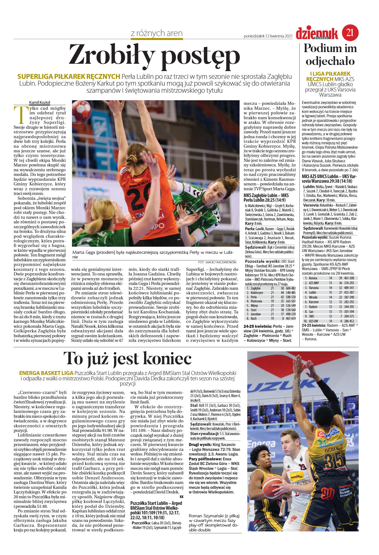 Wydanie główne - strona 21