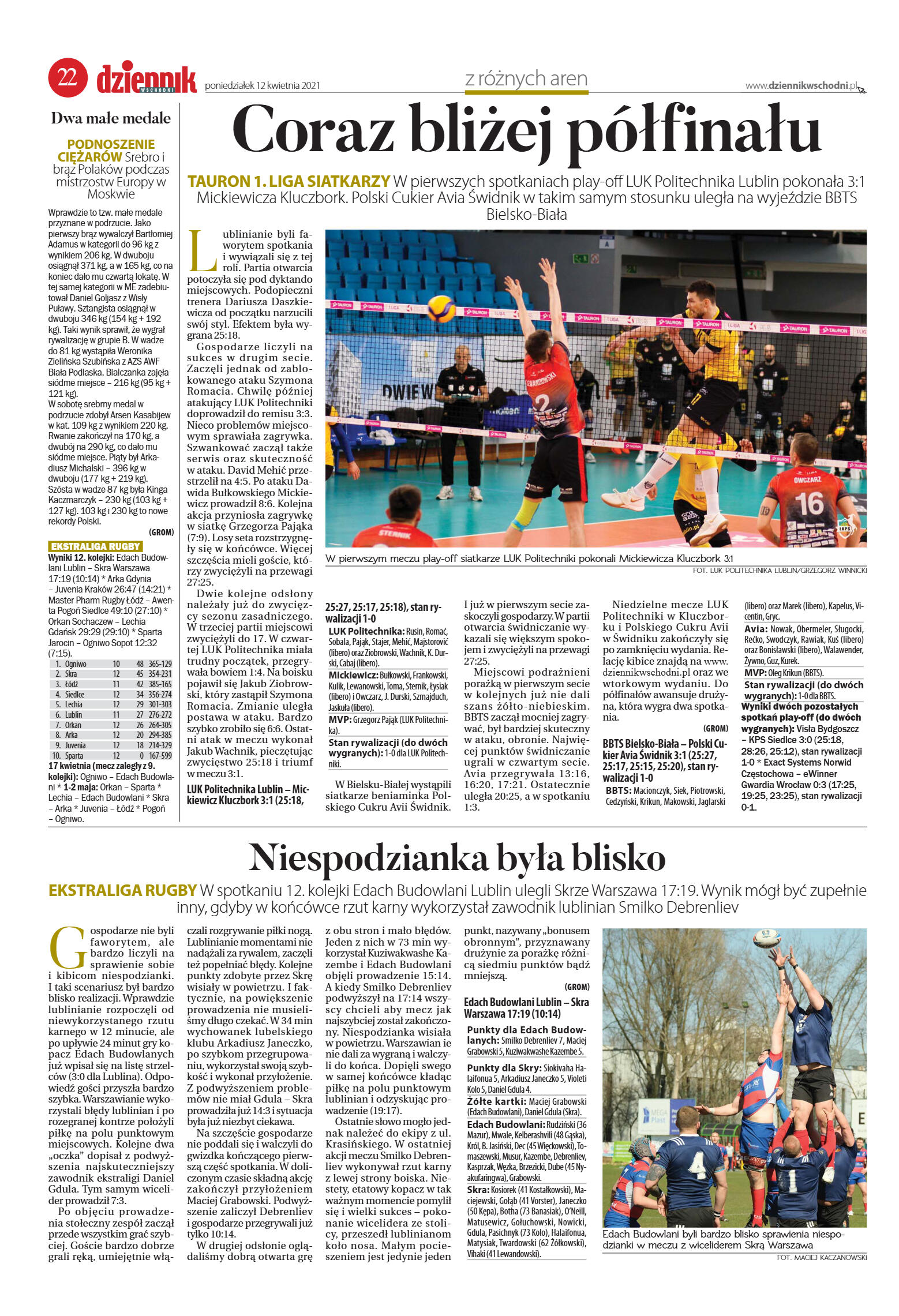 Wydanie główne - strona 22