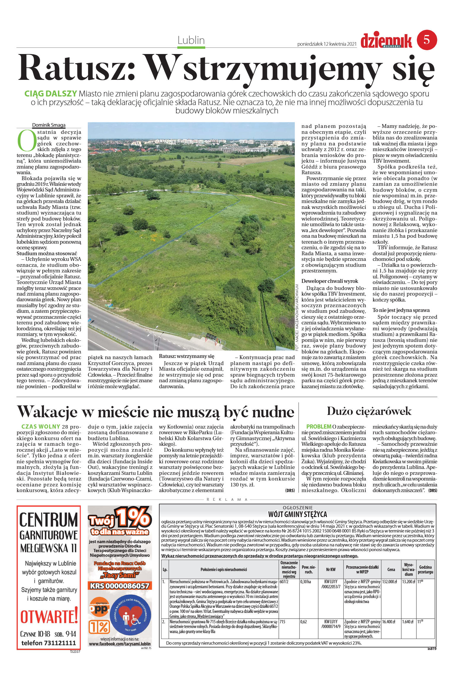 Wydanie główne - strona 5