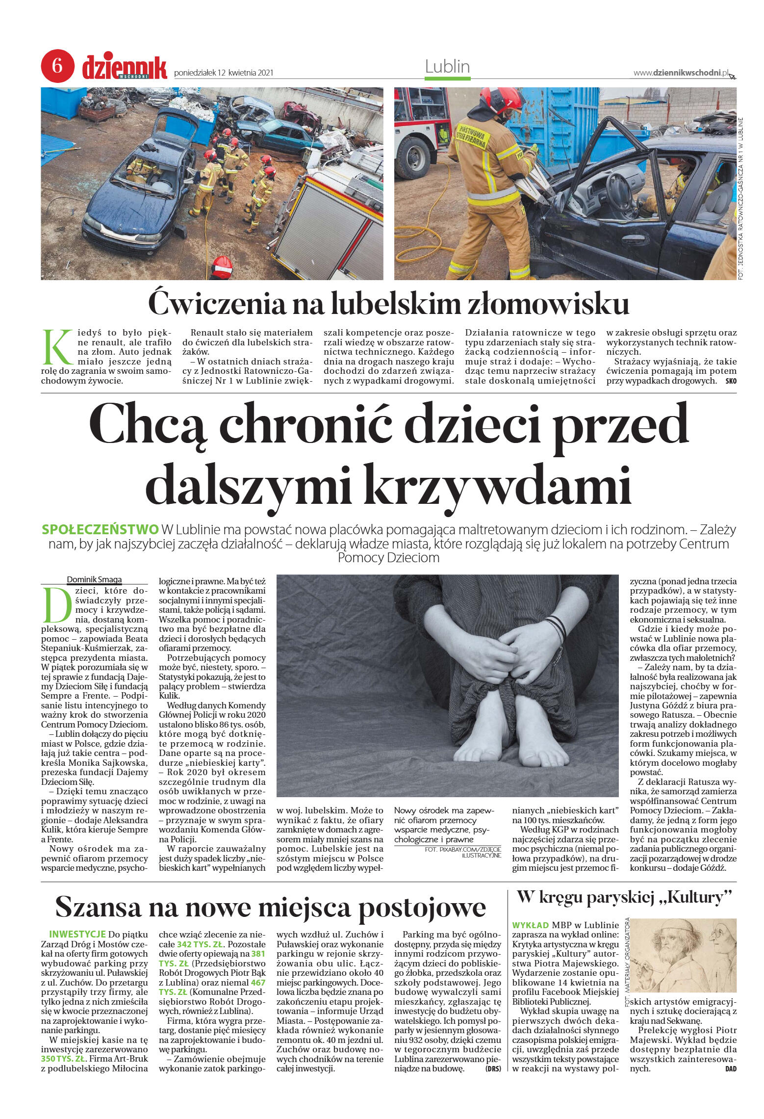 Wydanie główne - strona 6