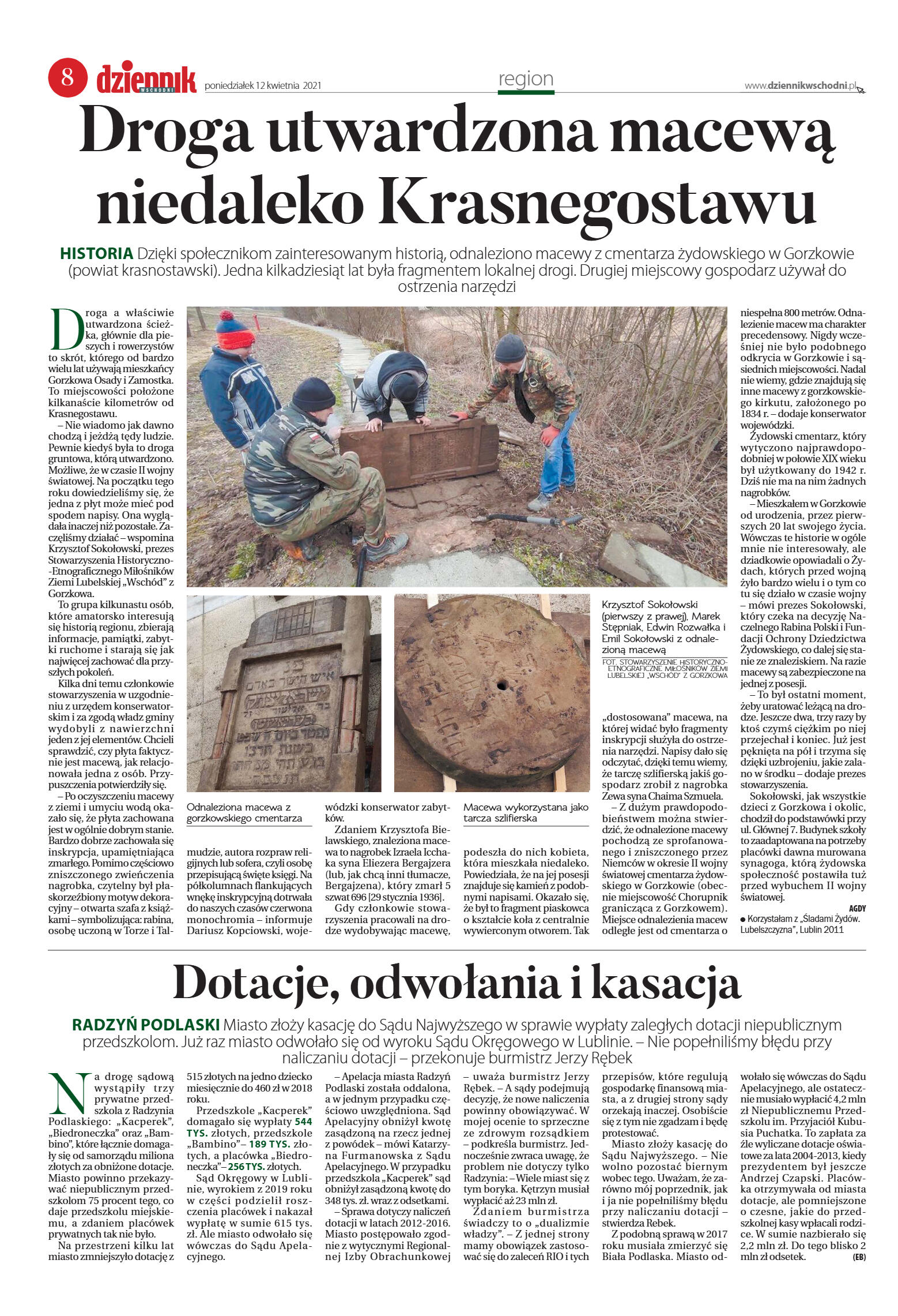 Wydanie główne - strona 8