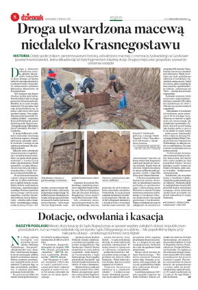 Wydanie główne - strona 8