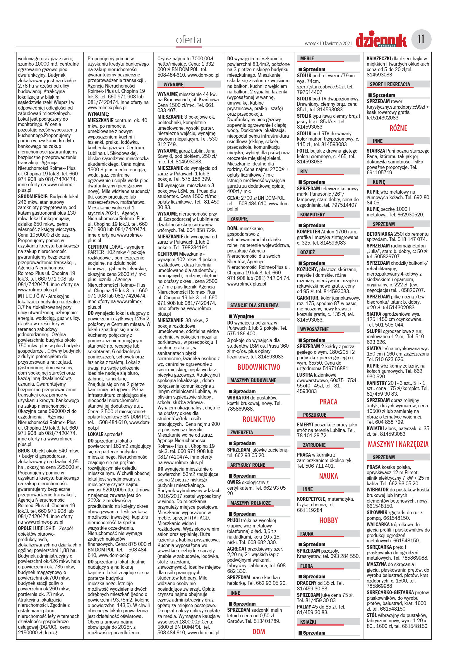 Wydanie główne - strona 11