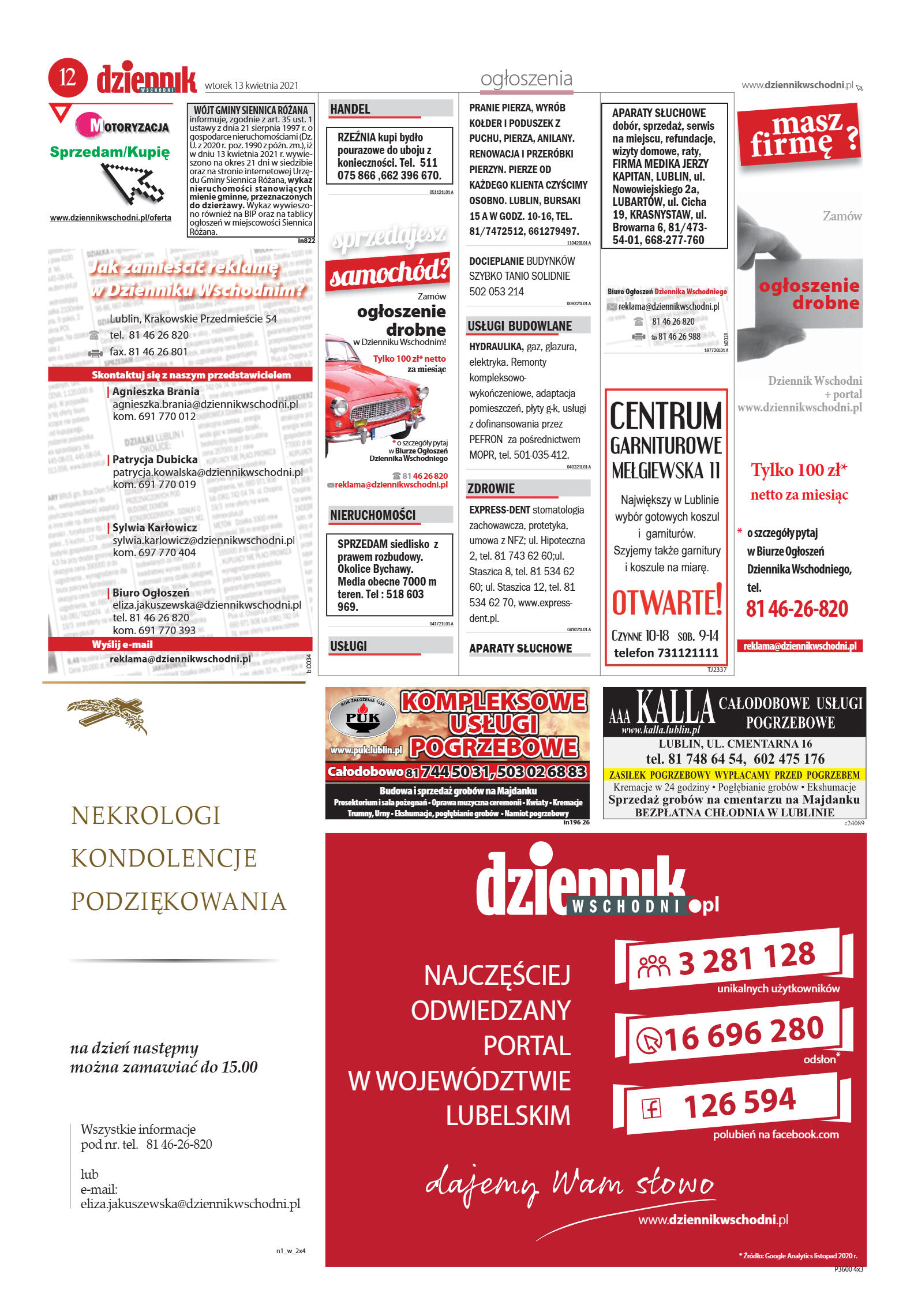 Wydanie główne - strona 12