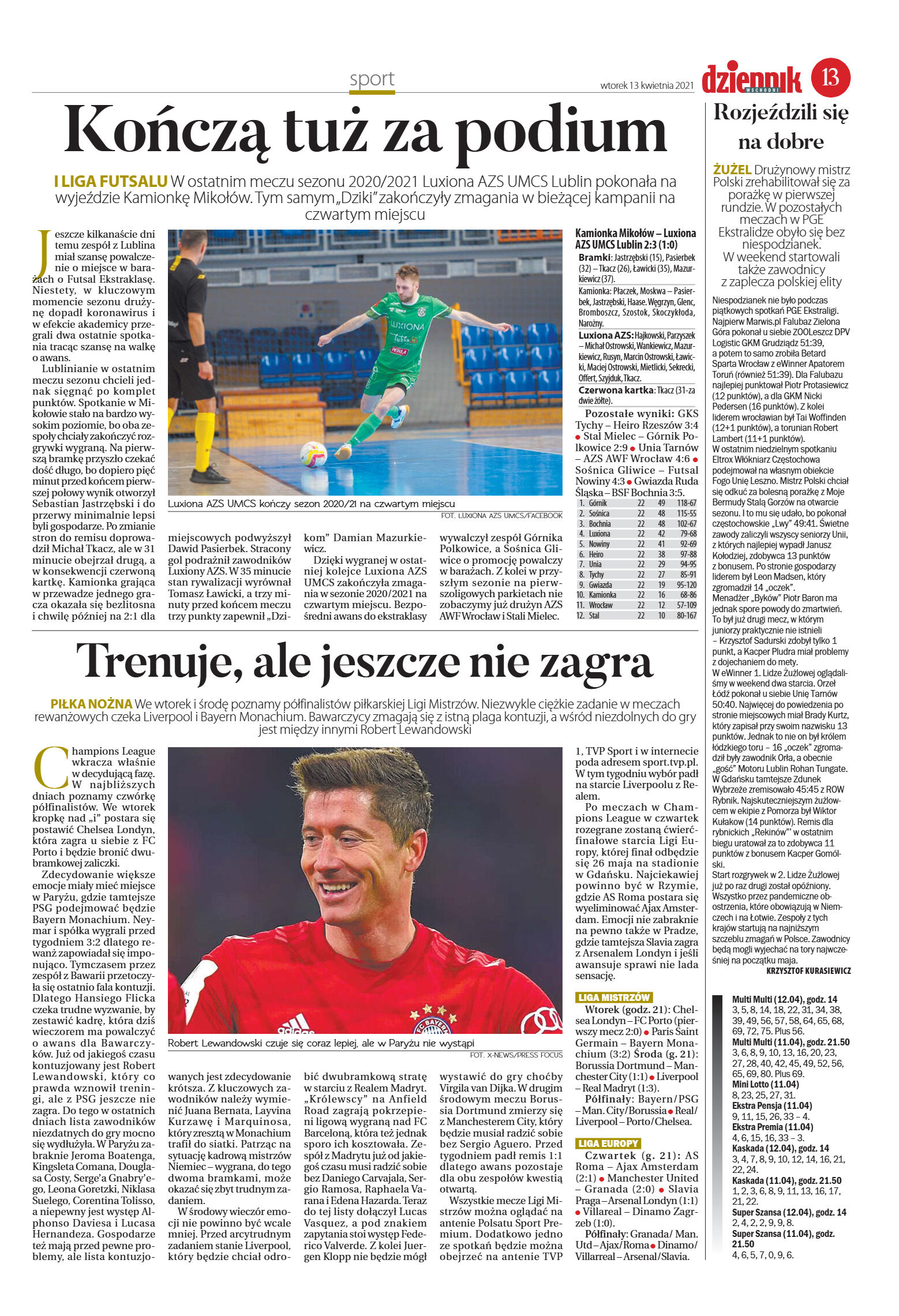 Wydanie główne - strona 13