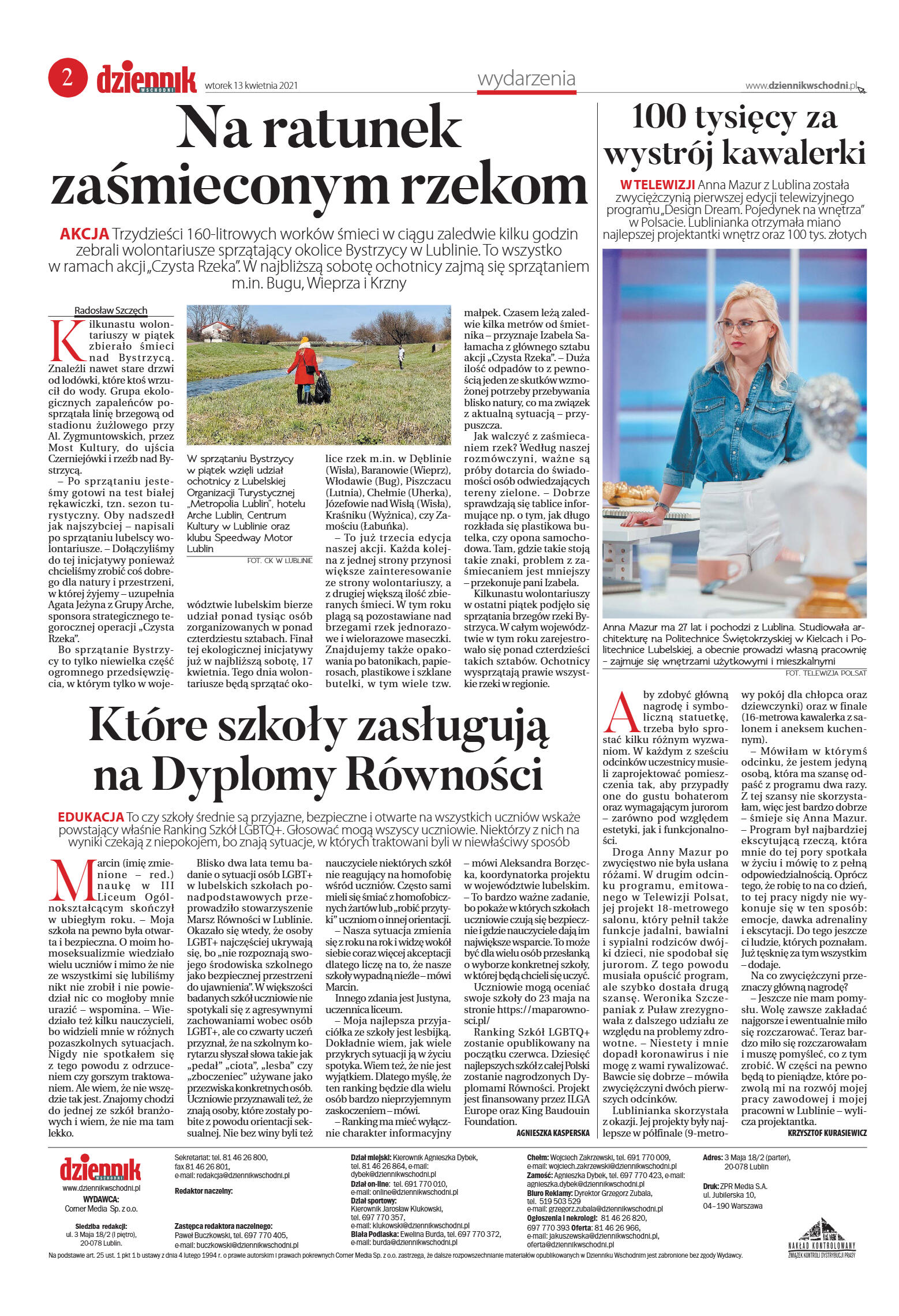 Wydanie główne - strona 2