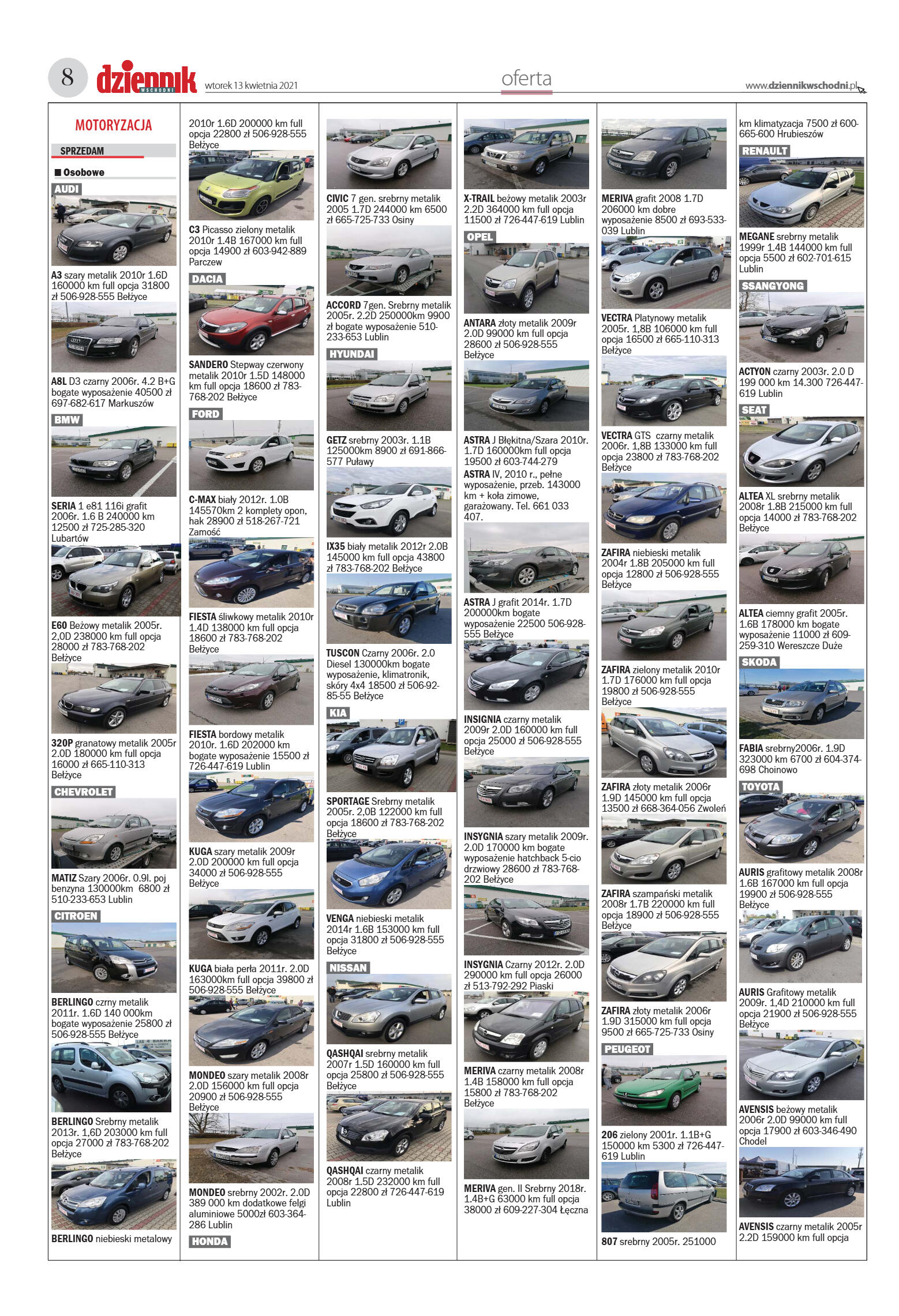 Wydanie główne - strona 8