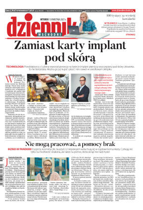 Wydanie główne - strona 1