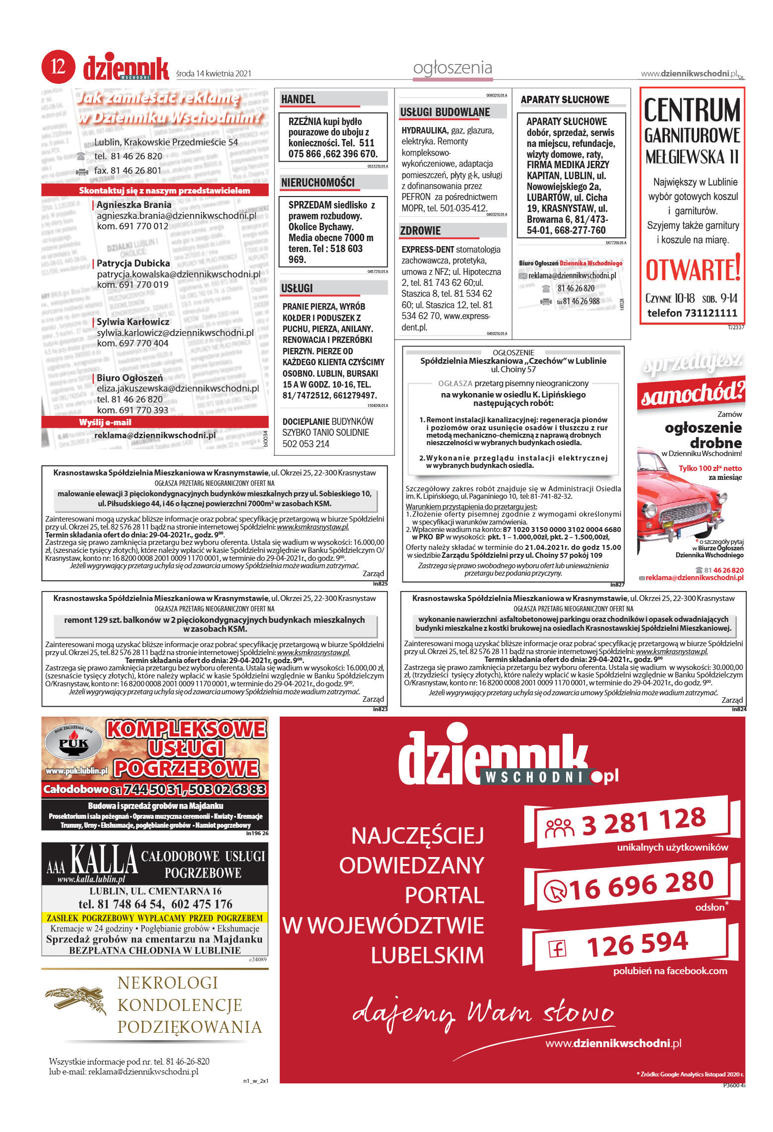 Wydanie główne - strona 12