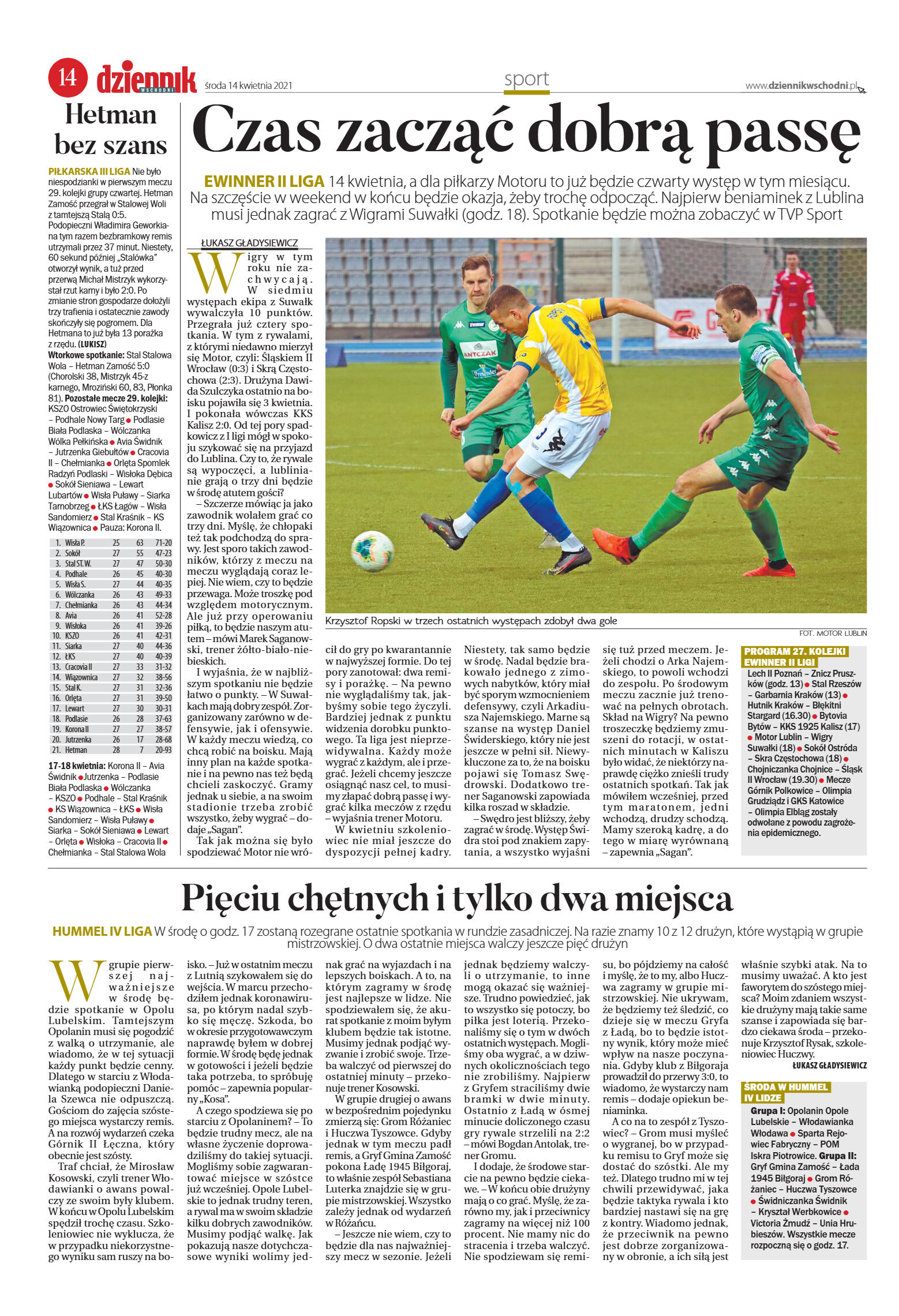 Wydanie główne - strona 14