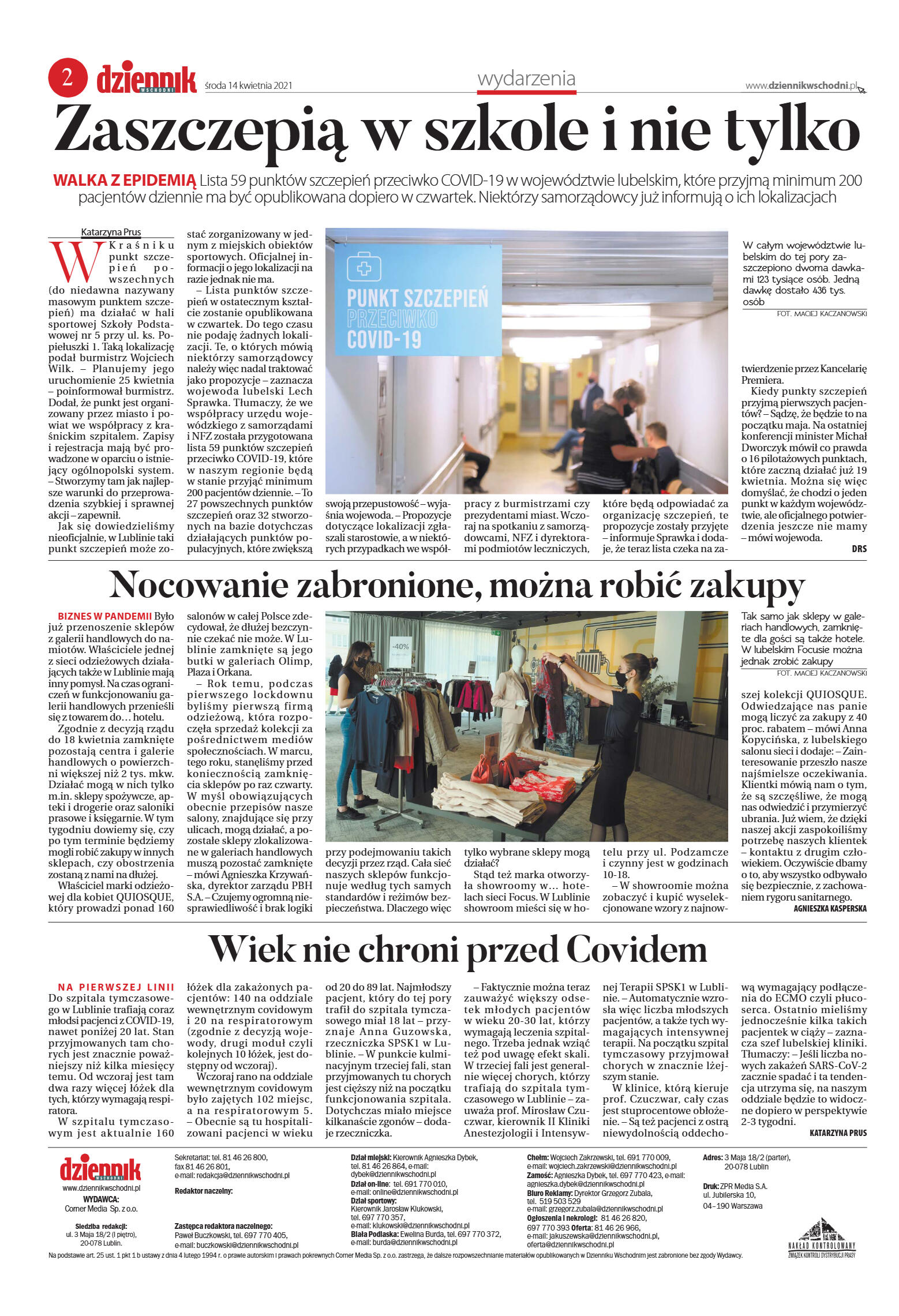 Wydanie główne - strona 2