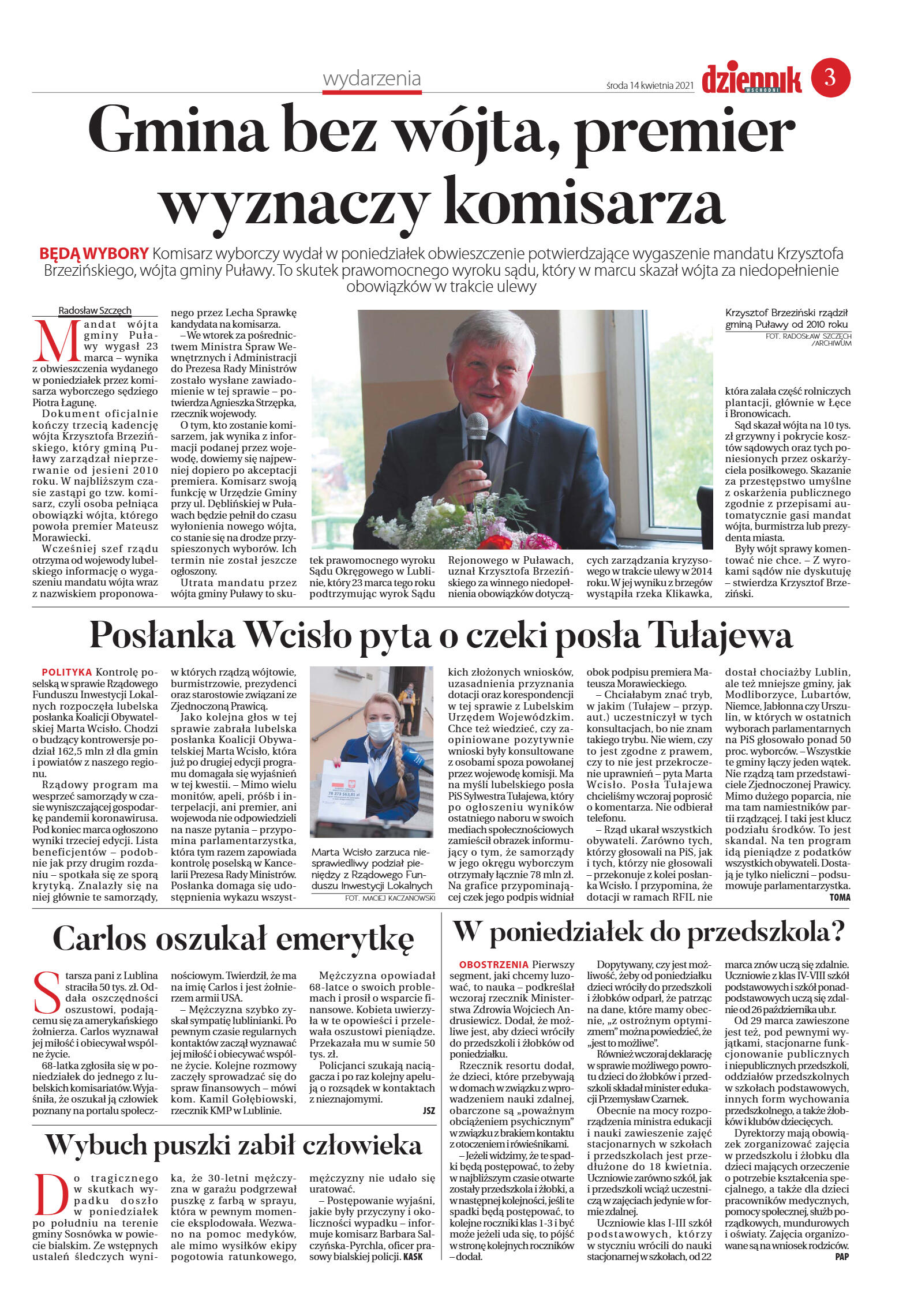 Wydanie główne - strona 3