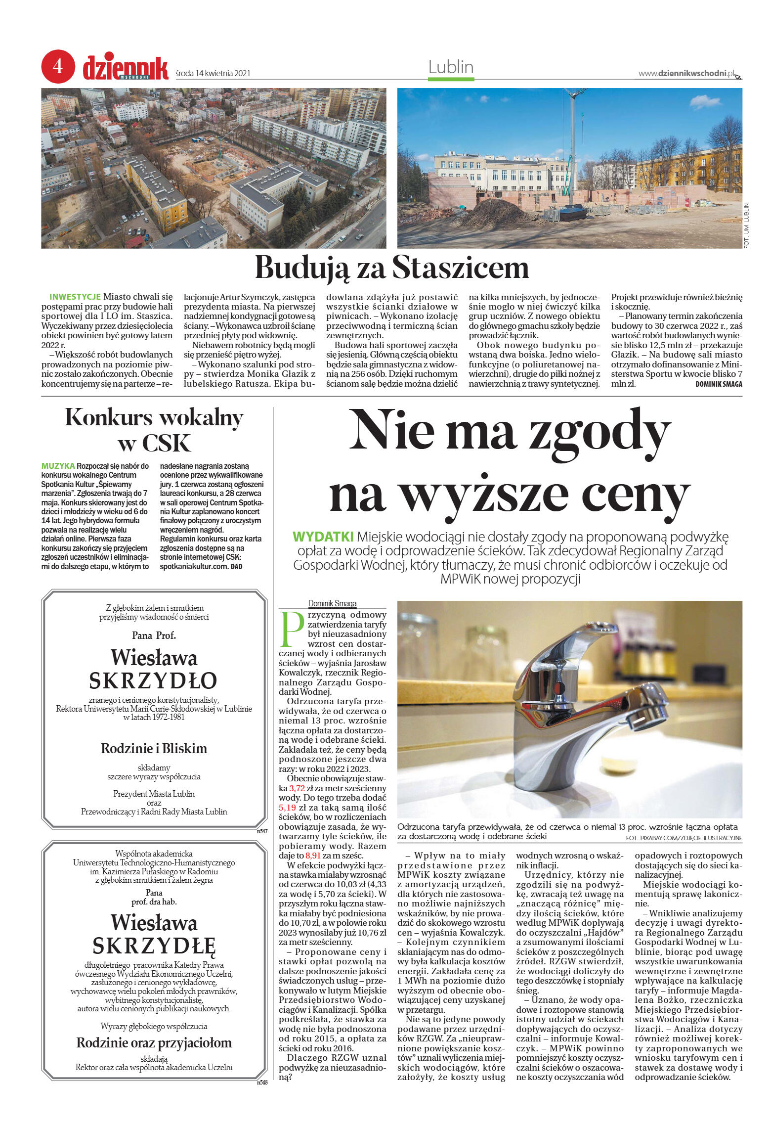 Wydanie główne - strona 4