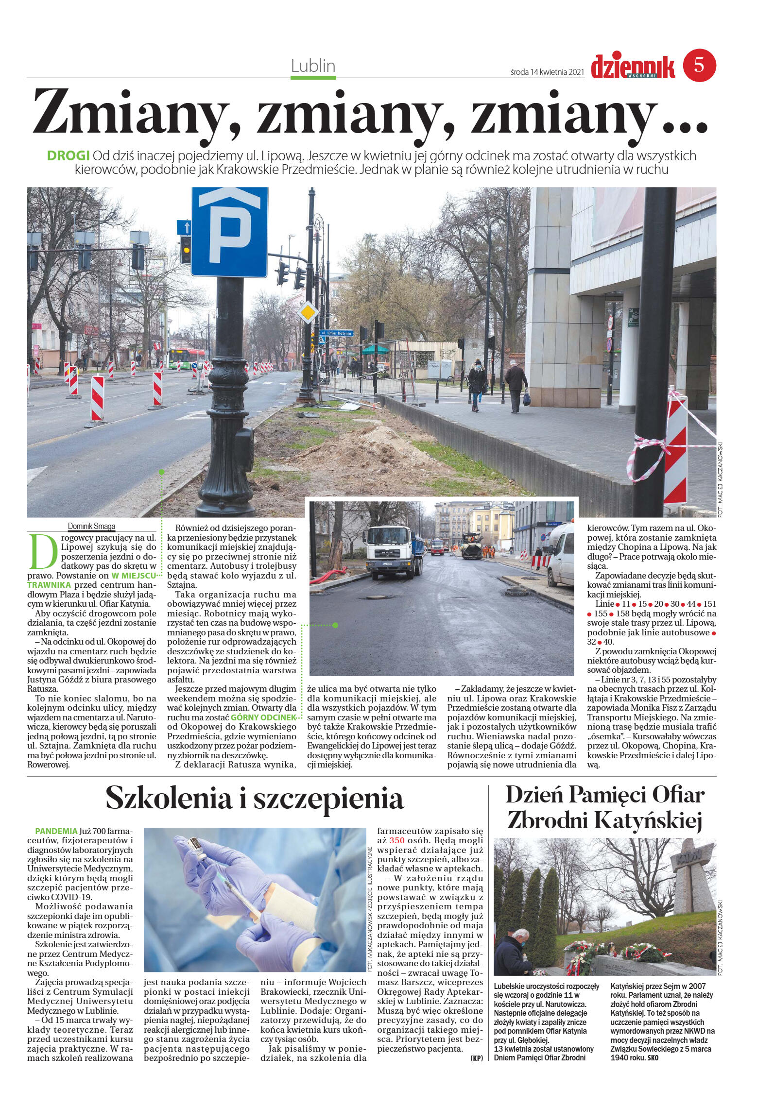 Wydanie główne - strona 5