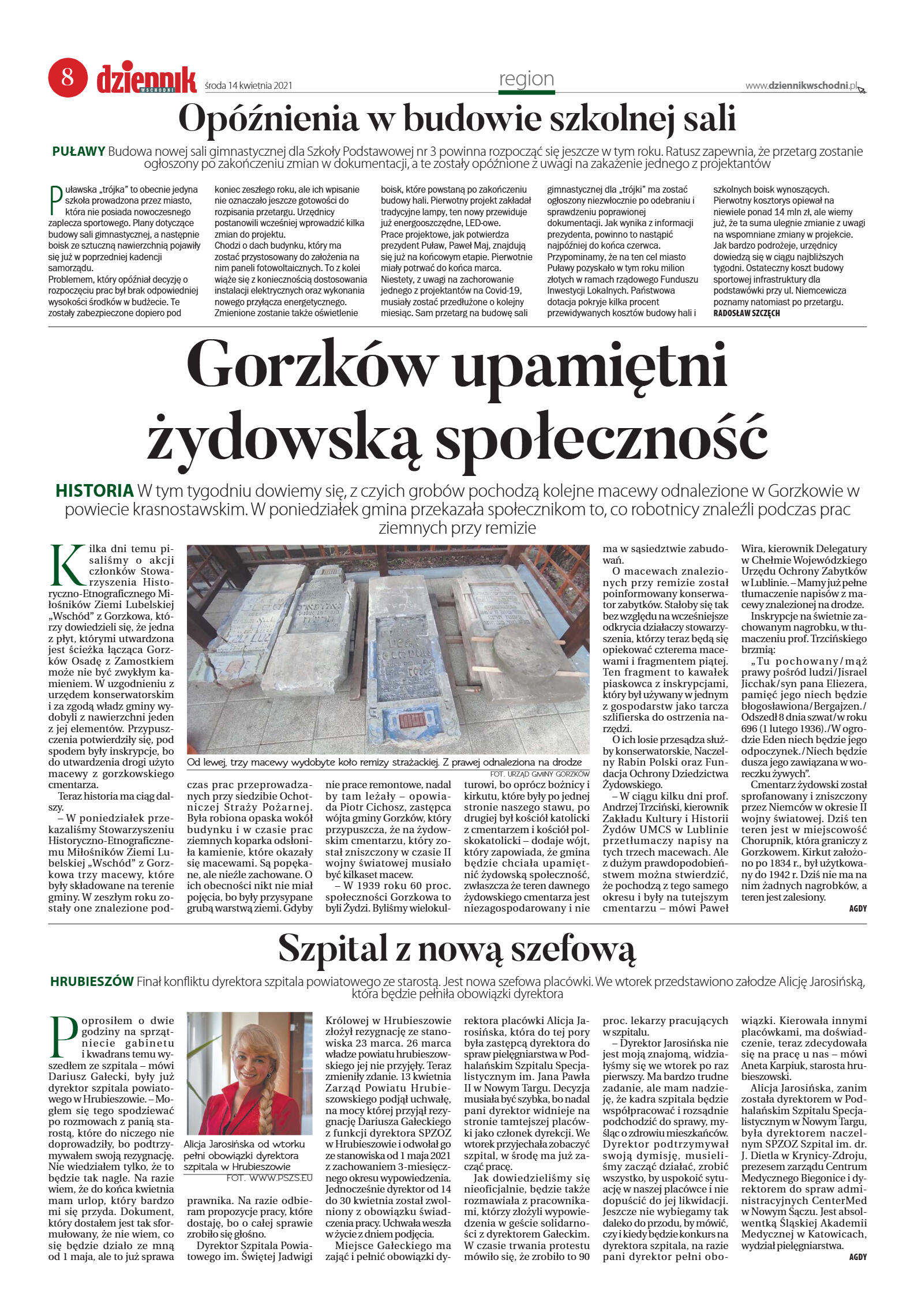 Wydanie główne - strona 8