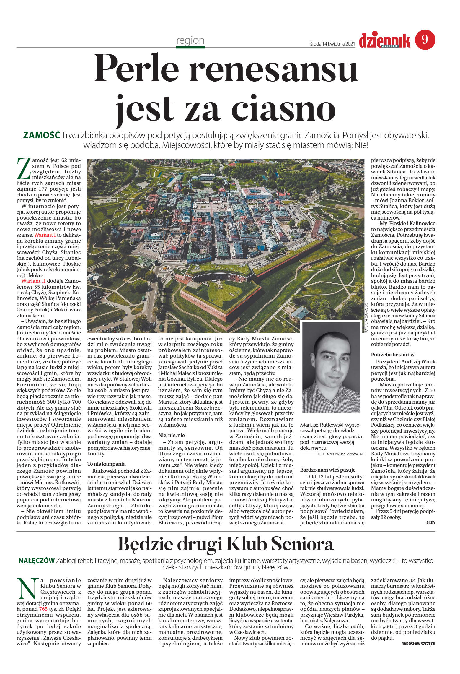 Wydanie główne - strona 9