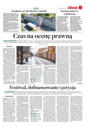 Wydanie główne - strona 7