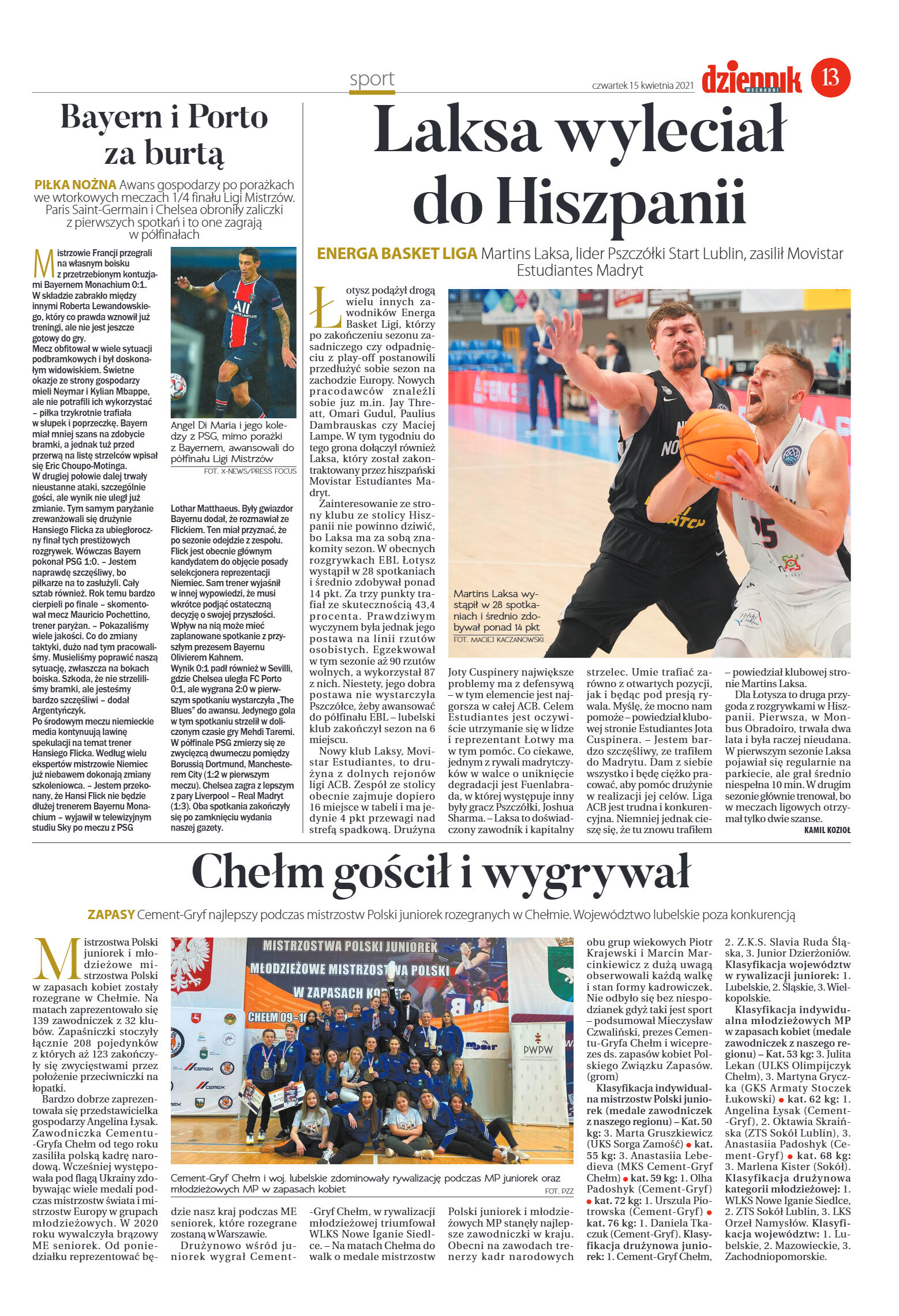 Wydanie główne - strona 13