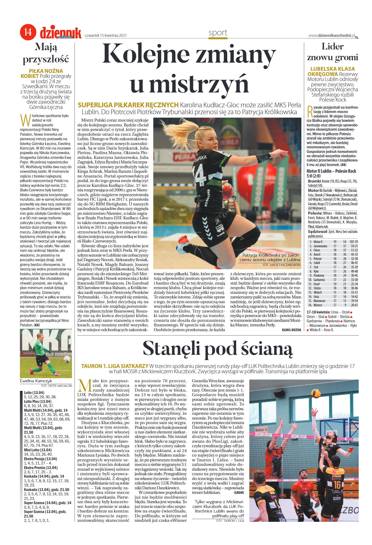 Wydanie główne - strona 14