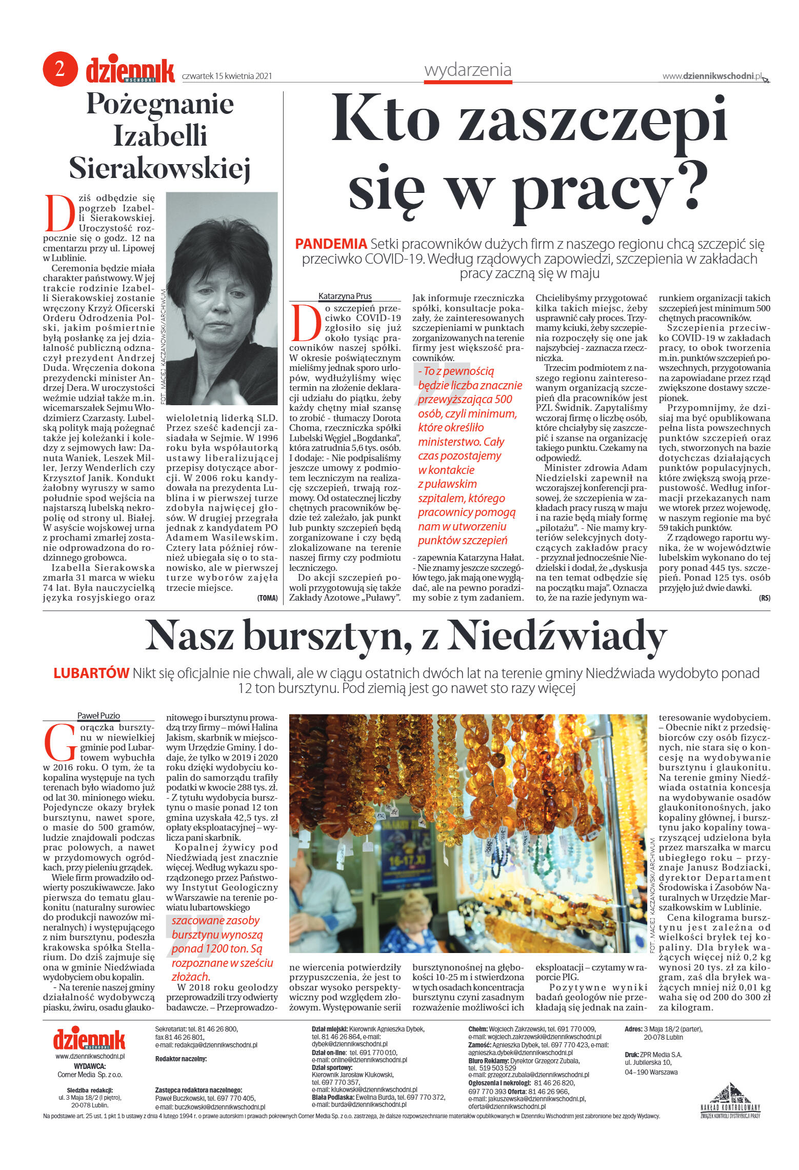 Wydanie główne - strona 2