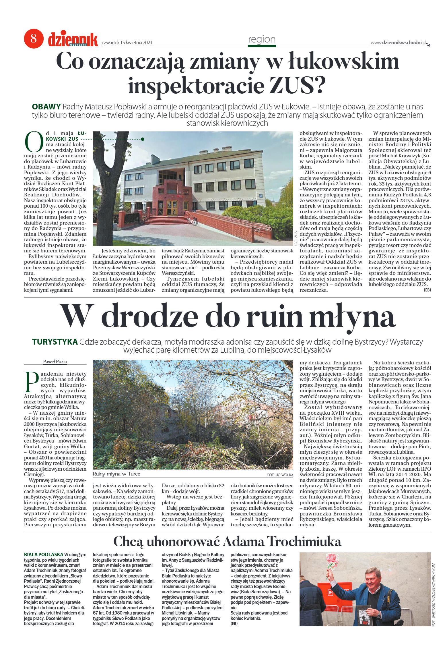 Wydanie główne - strona 8