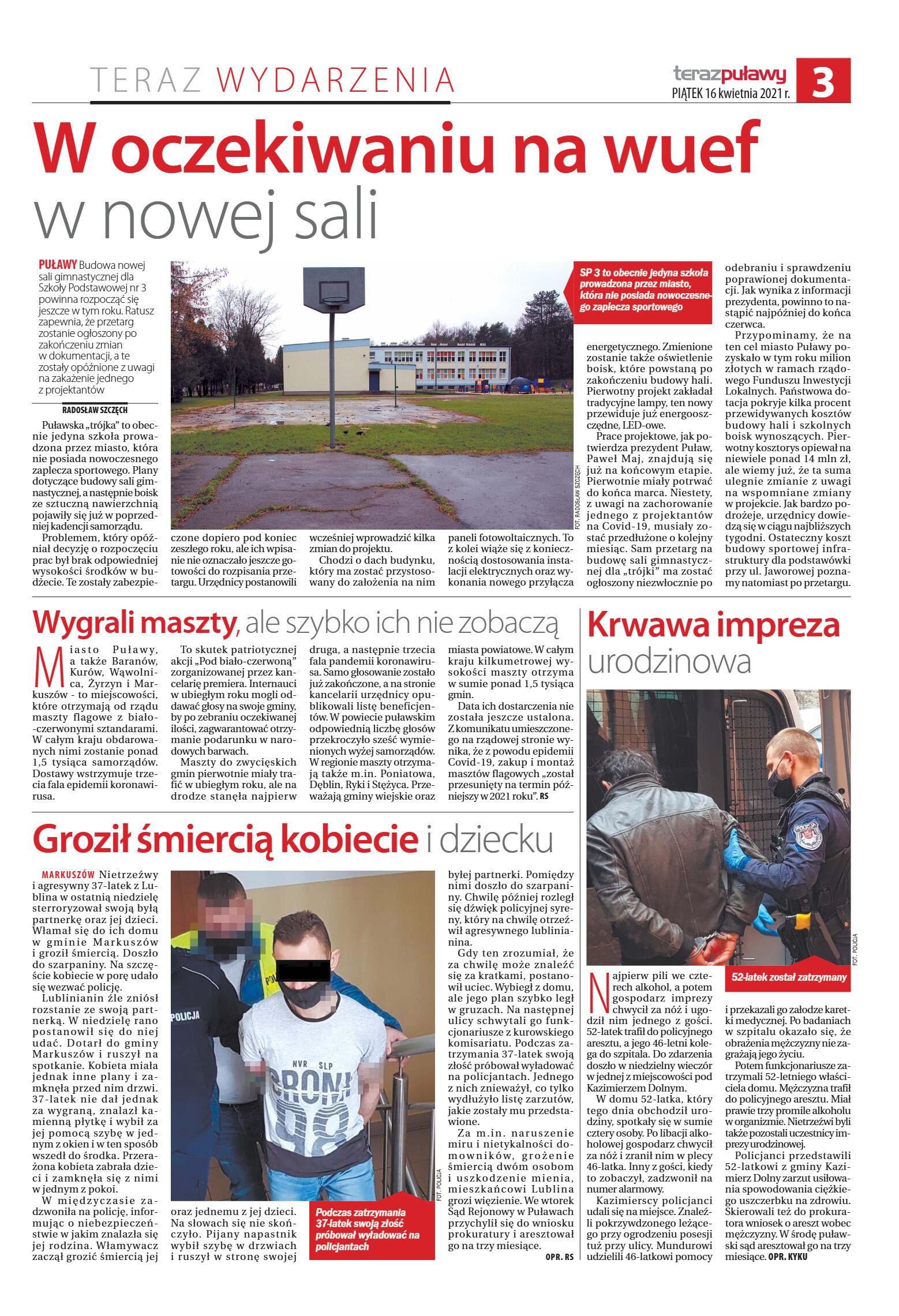 Teraz Puławy - strona 3