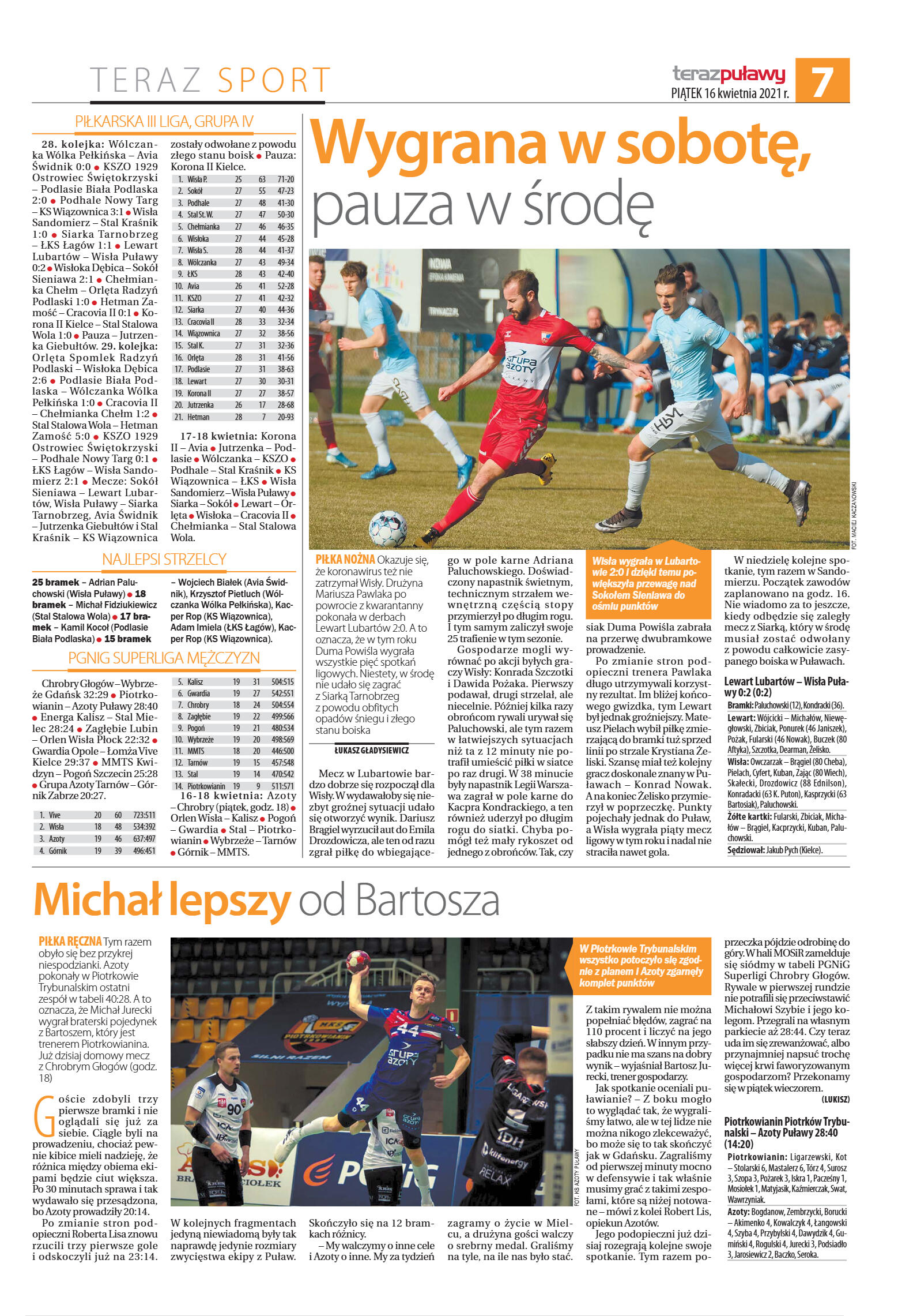 Teraz Puławy - strona 7