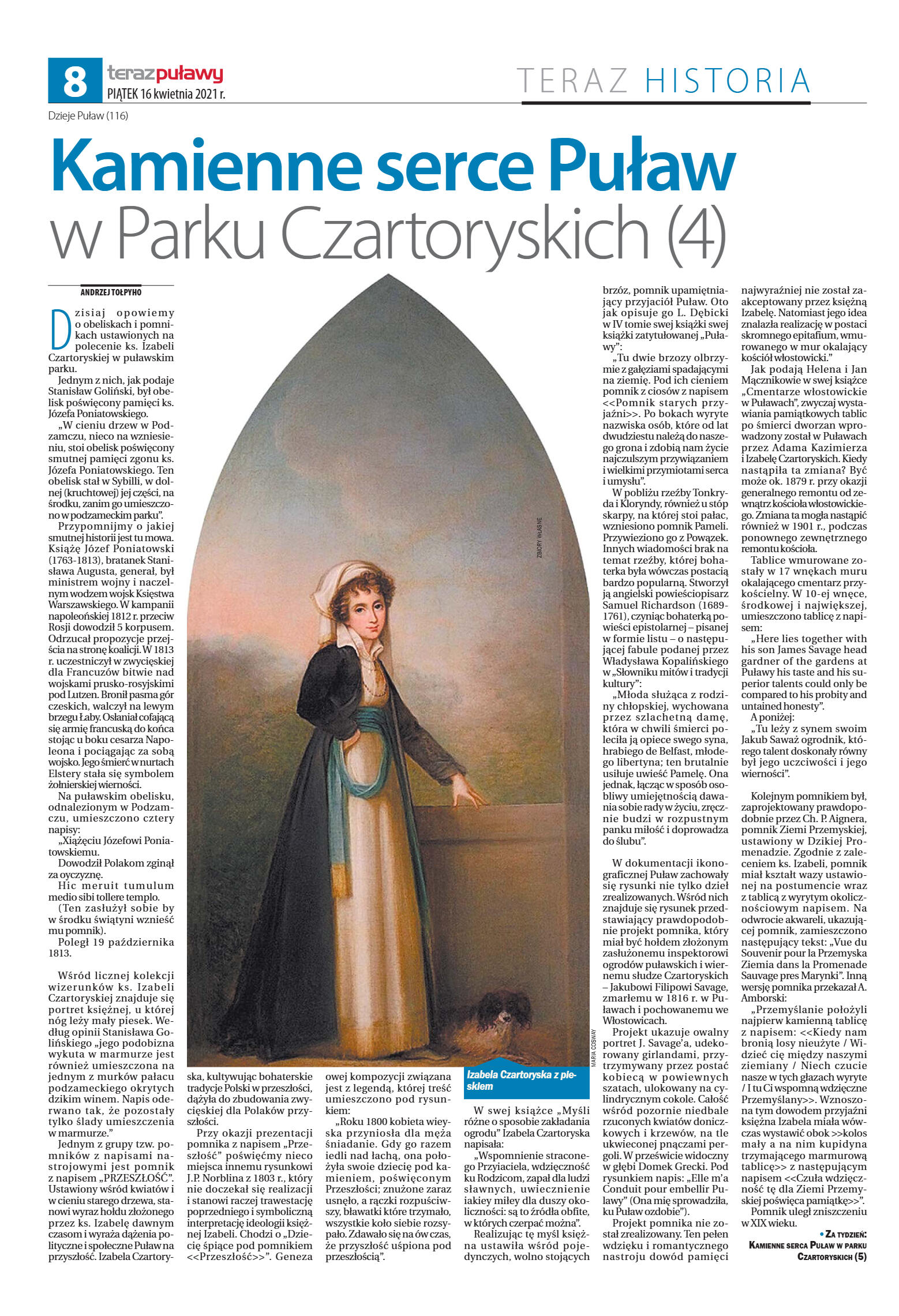 Teraz Puławy - strona 8