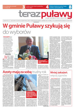 Teraz Puławy - strona 1