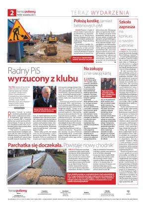Teraz Puławy - strona 2